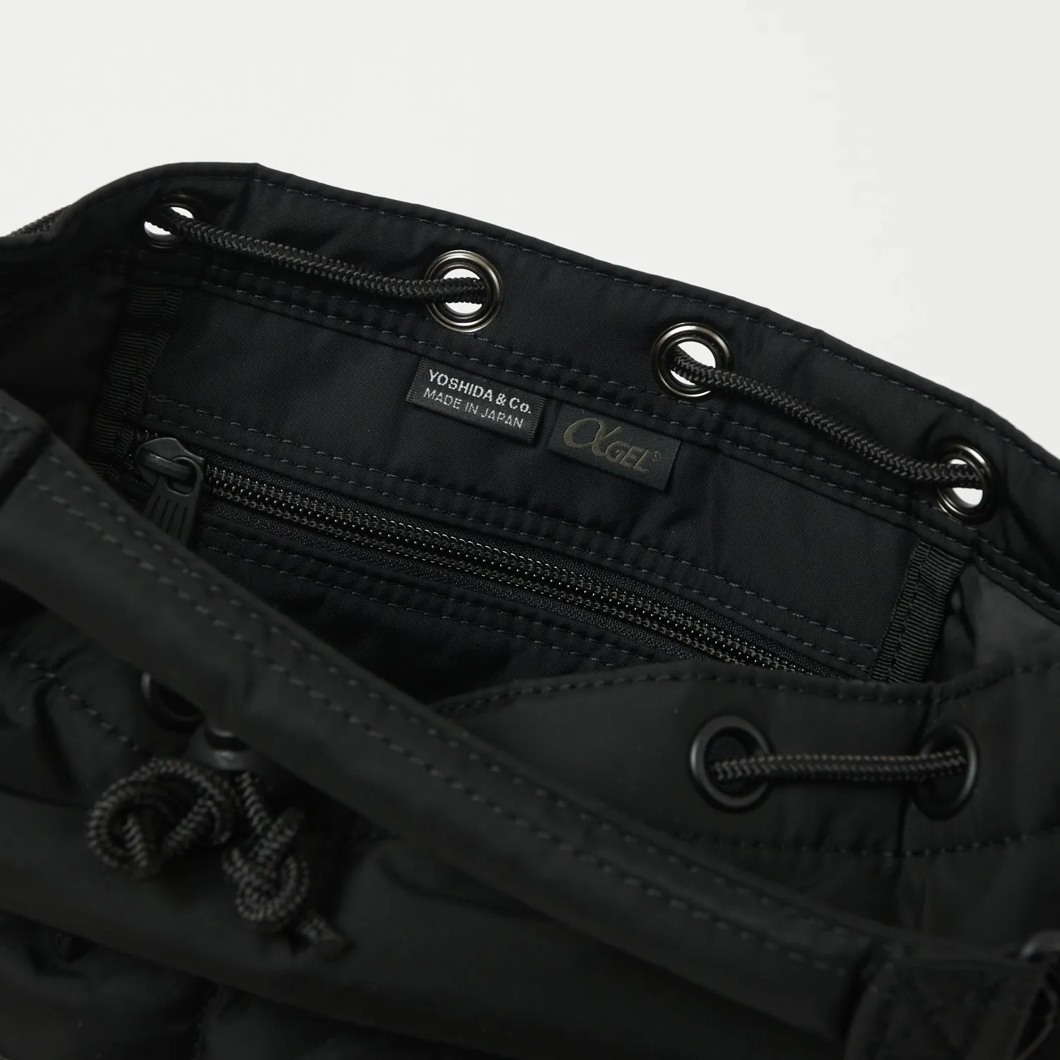 Porter-Yoshida & Co. Senses Tool Bag - Black sold by Son of a Stag product image thumbnail 2