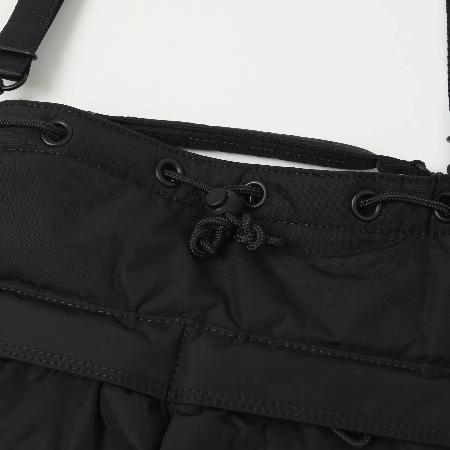 Porter-Yoshida & Co. Senses Tool Bag - Black sold by Son of a Stag product image thumbnail 4