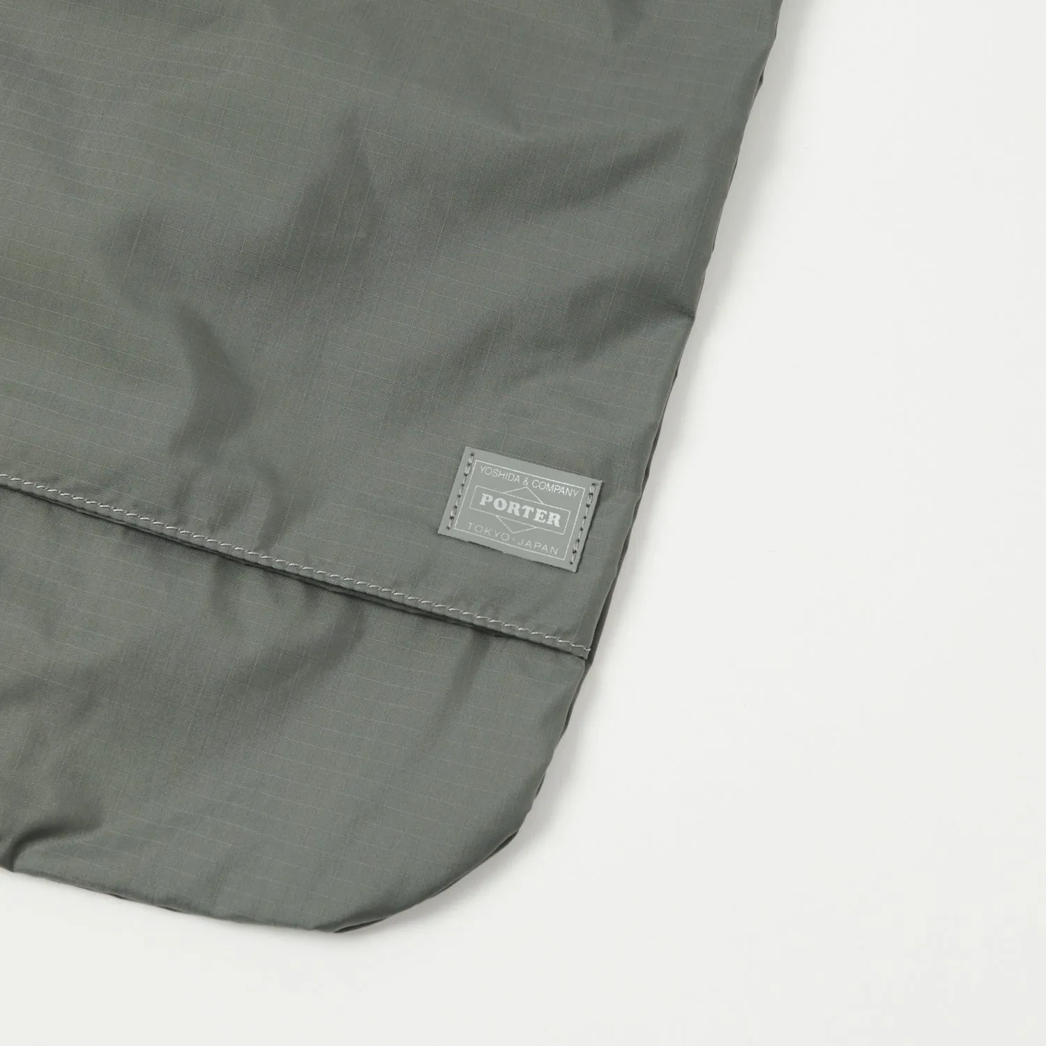 Porter-Yoshida & Co. Flex 2Way Helmet Bag - Grey sold by Son of a Stag product image thumbnail 3