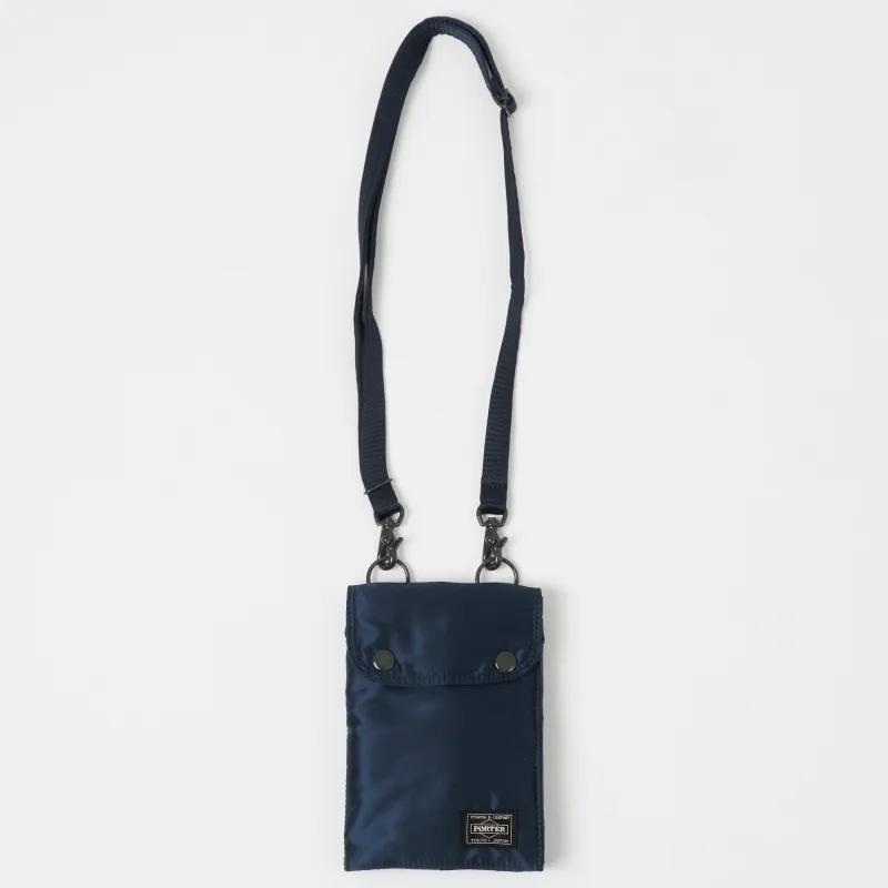 Porter-Yoshida & Co. Tanker Travel Case - Iron Blue sold by Son of a Stag