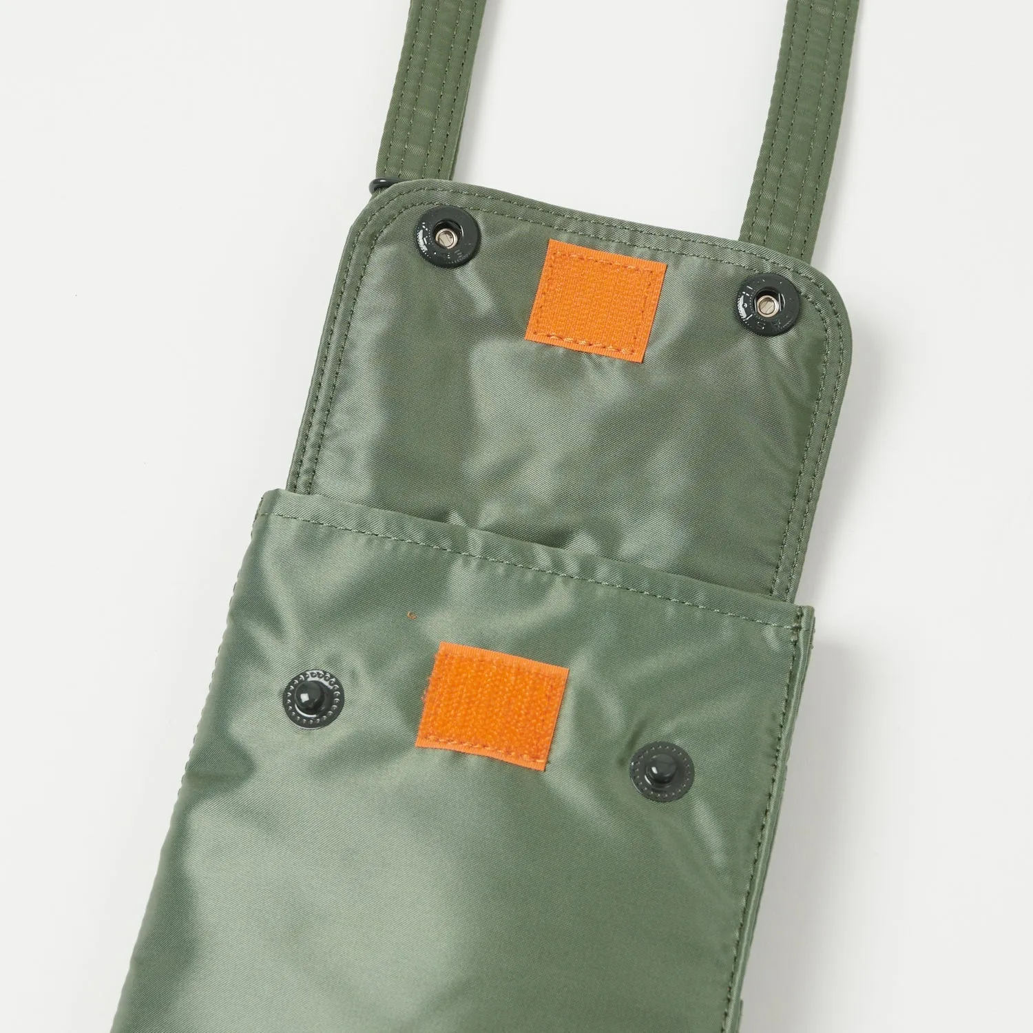 Porter-Yoshida & Co. Tanker Travel Case - Sage Green sold by Son of a Stag product image thumbnail 4