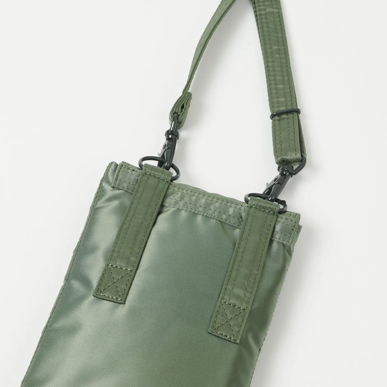 Porter-Yoshida & Co. Tanker Travel Case - Sage Green sold by Son of a Stag product image thumbnail 5