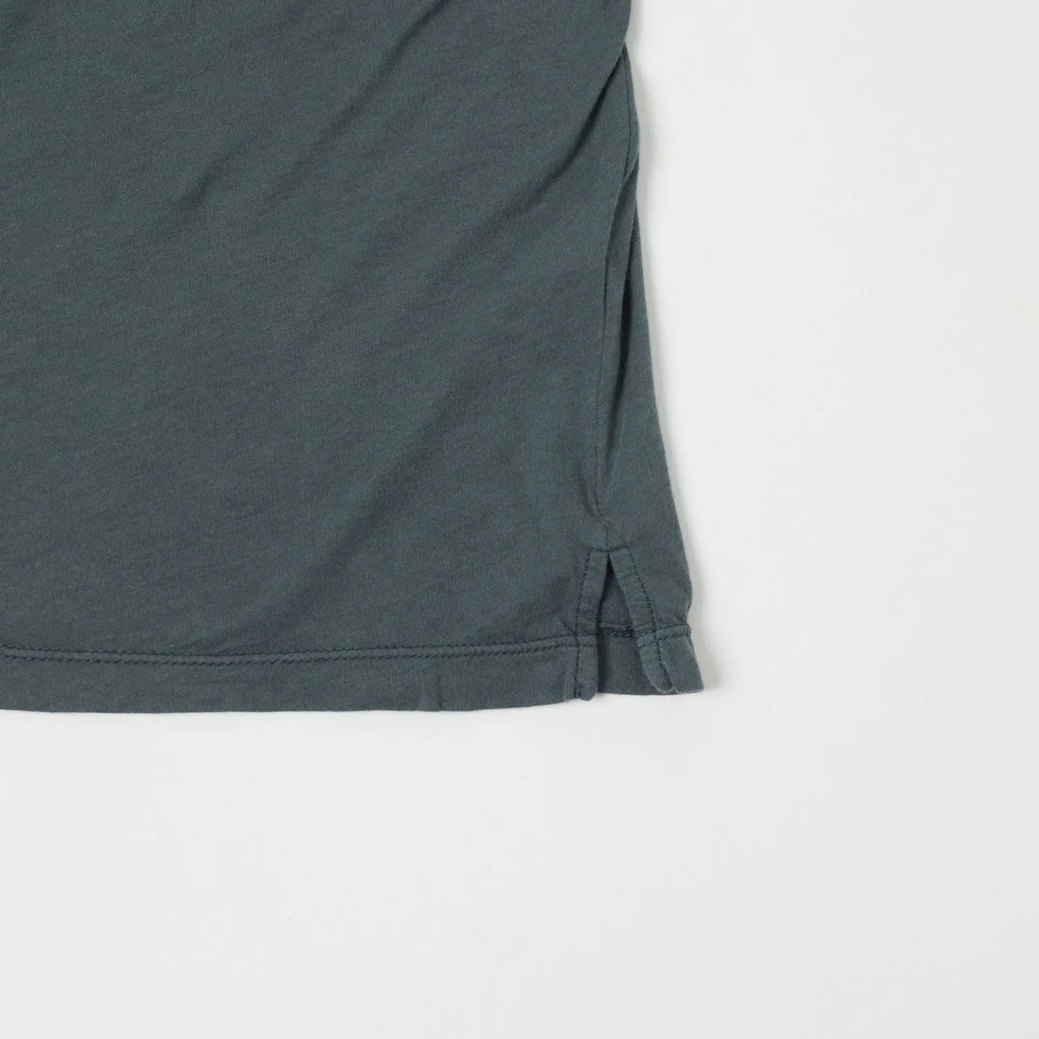 Hartford Lightweight Jersey Polo Shirt - Thunder sold by Son of a Stag product image thumbnail 3