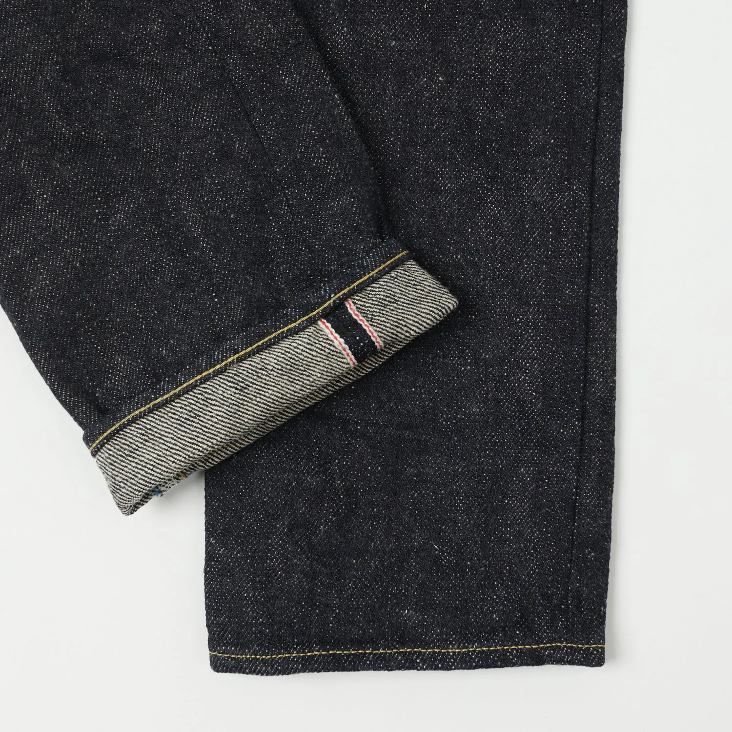 ONI Denim 902-DIZR 20oz 'Dark Indigo Secret Denim' Regular Tapered Jean - One Wash sold by Son of a Stag product image thumbnail 3
