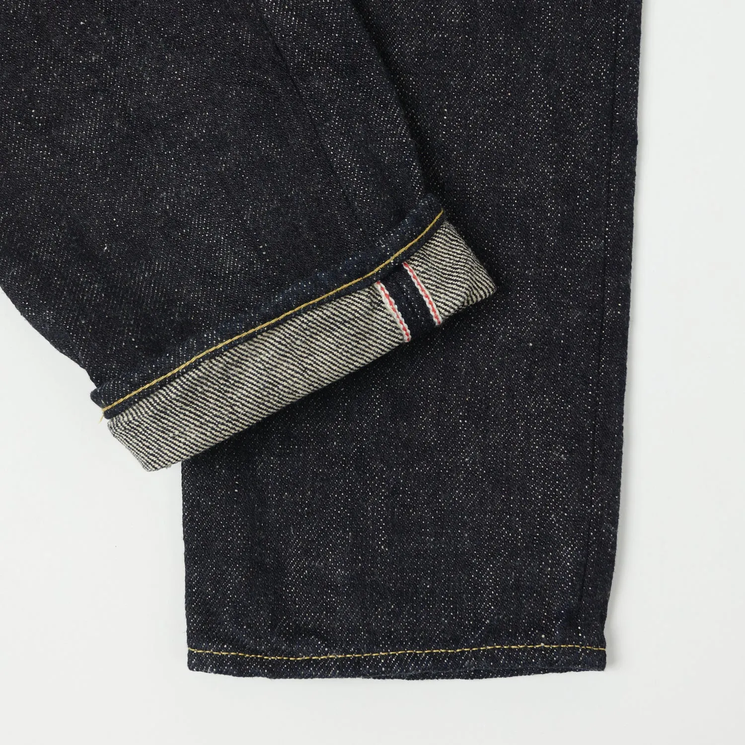 ONI Denim 622-DIZR 20oz 'Dark Indigo Secret Denim' Relaxed Tapered Jean - One Wash sold by Son of a Stag product image thumbnail 3
