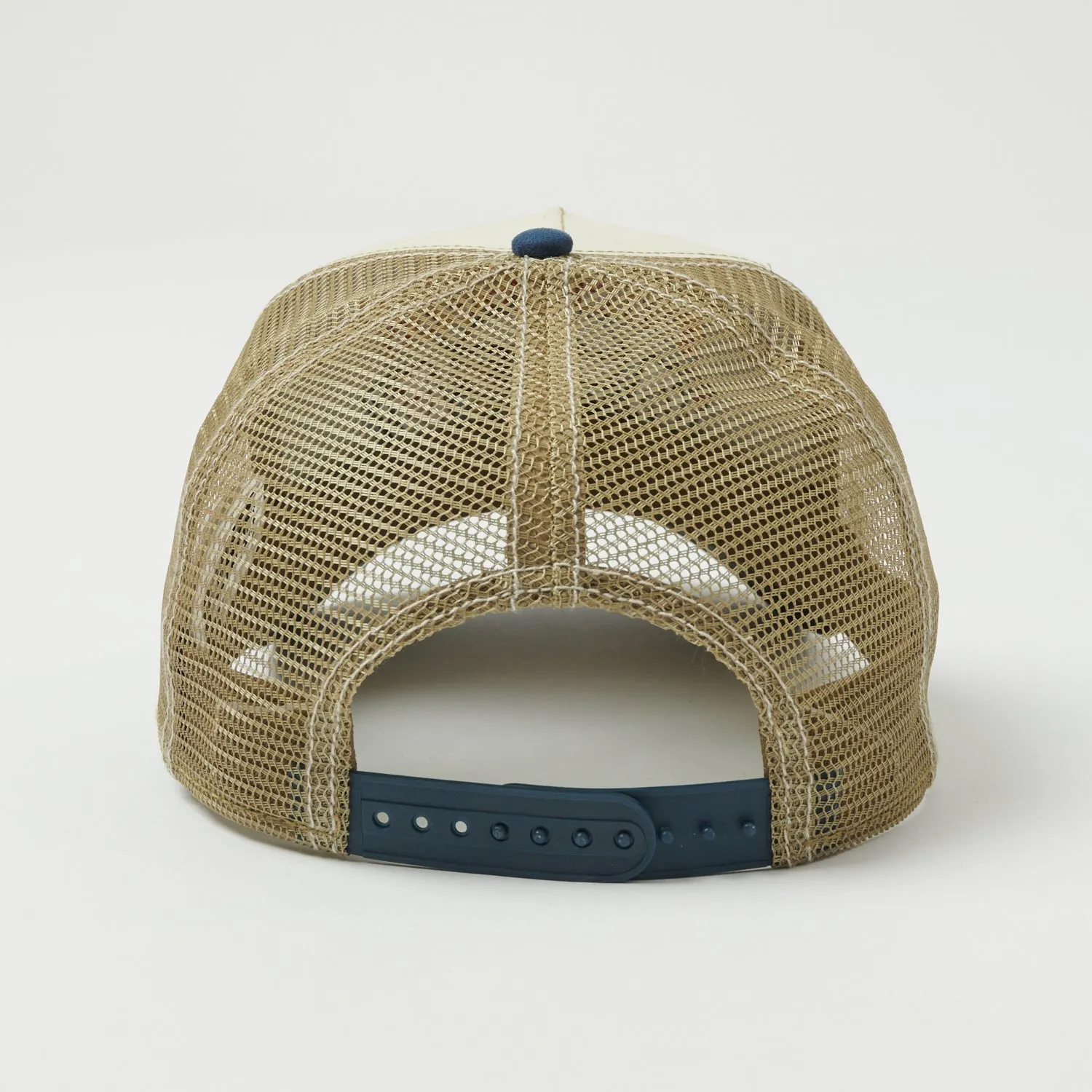 Stetson 'Gambling Grifter' Trucker Cap sold by Son of a Stag product image thumbnail 3