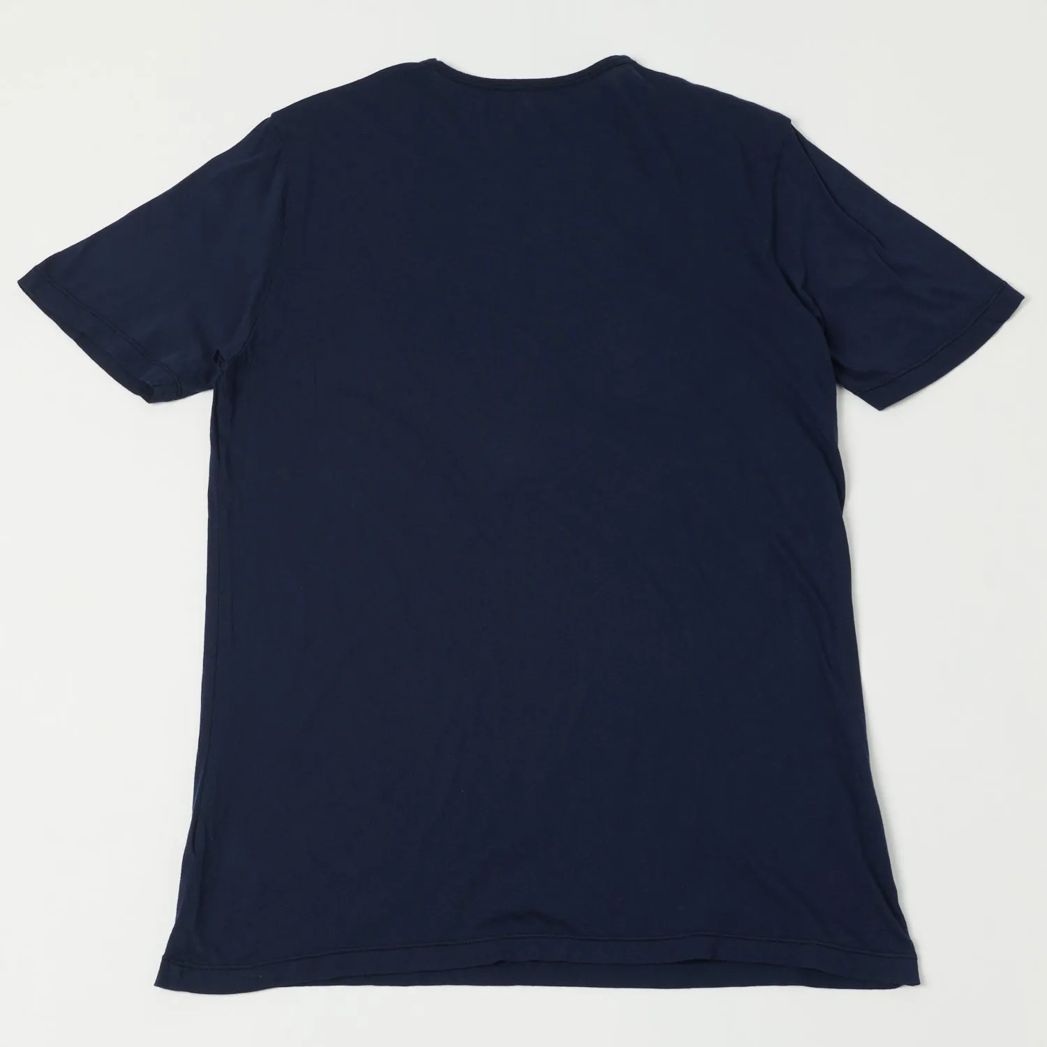 Hartford Lightweight Jersey T-Shirt - Navy sold by Son of a Stag product image thumbnail 3
