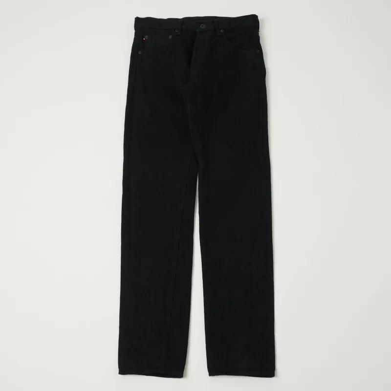 ONI Denim 902ZR-BK Secret Denim Tapered Jean - One Wash sold by Son of a Stag