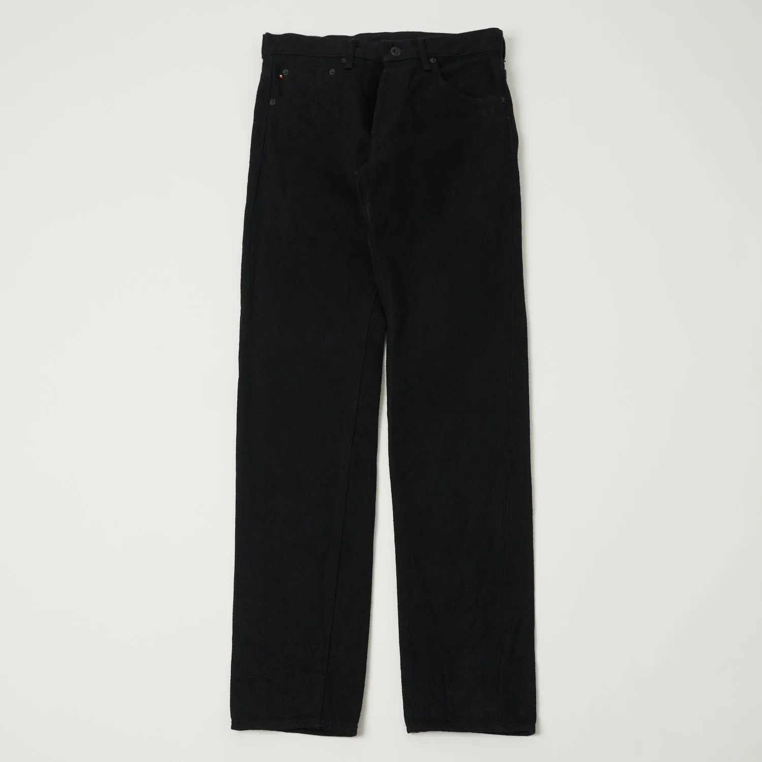 ONI Denim 902ZR-BK Secret Denim Tapered Jean - One Wash sold by Son of a Stag