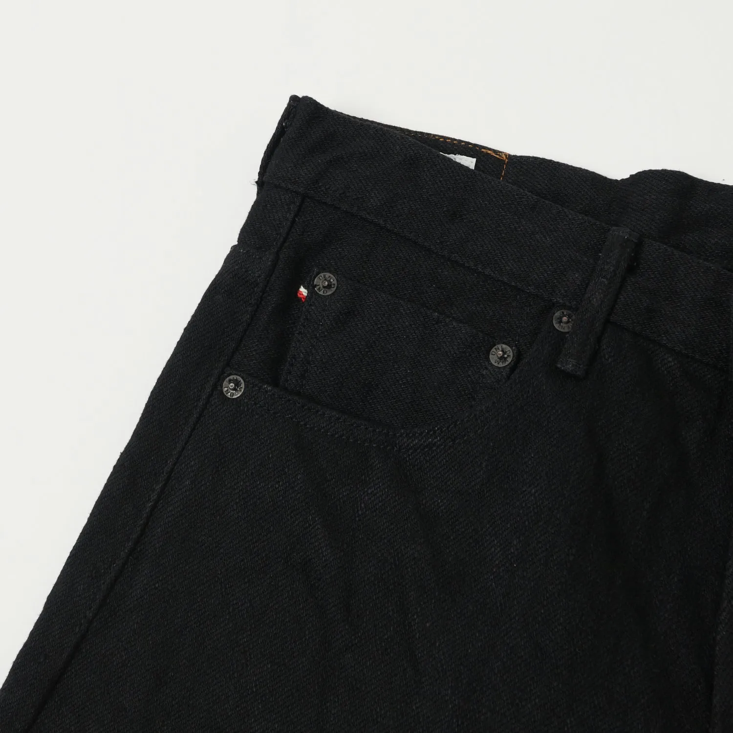 ONI Denim 902ZR-BK Secret Denim Tapered Jean - One Wash sold by Son of a Stag product image thumbnail 5