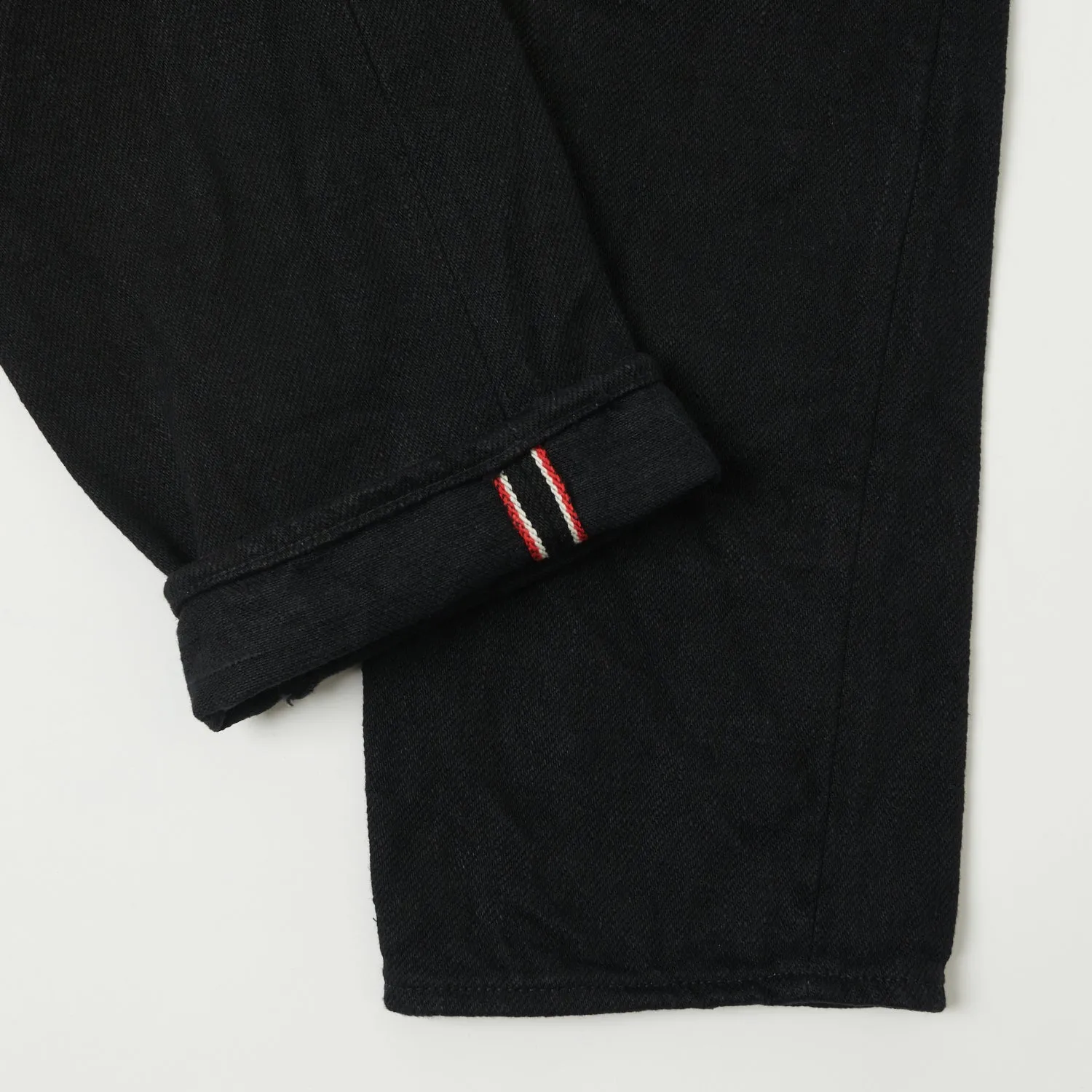 ONI Denim 902ZR-BK Secret Denim Tapered Jean - One Wash sold by Son of a Stag product image thumbnail 3