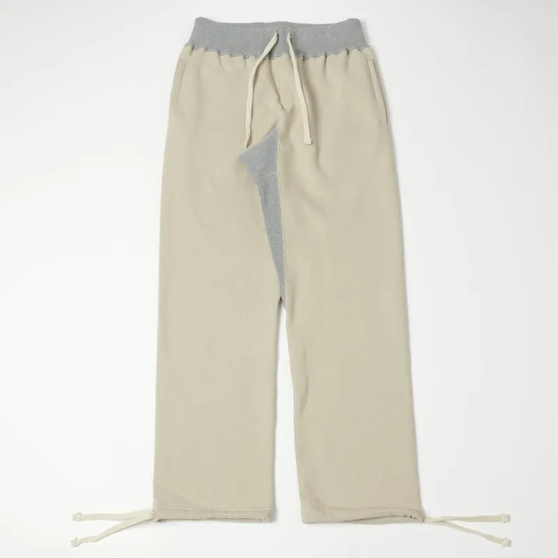 TOYS McCOY 'McHill' Heavyweight Sweatpants - Sand sold by Son of a Stag
