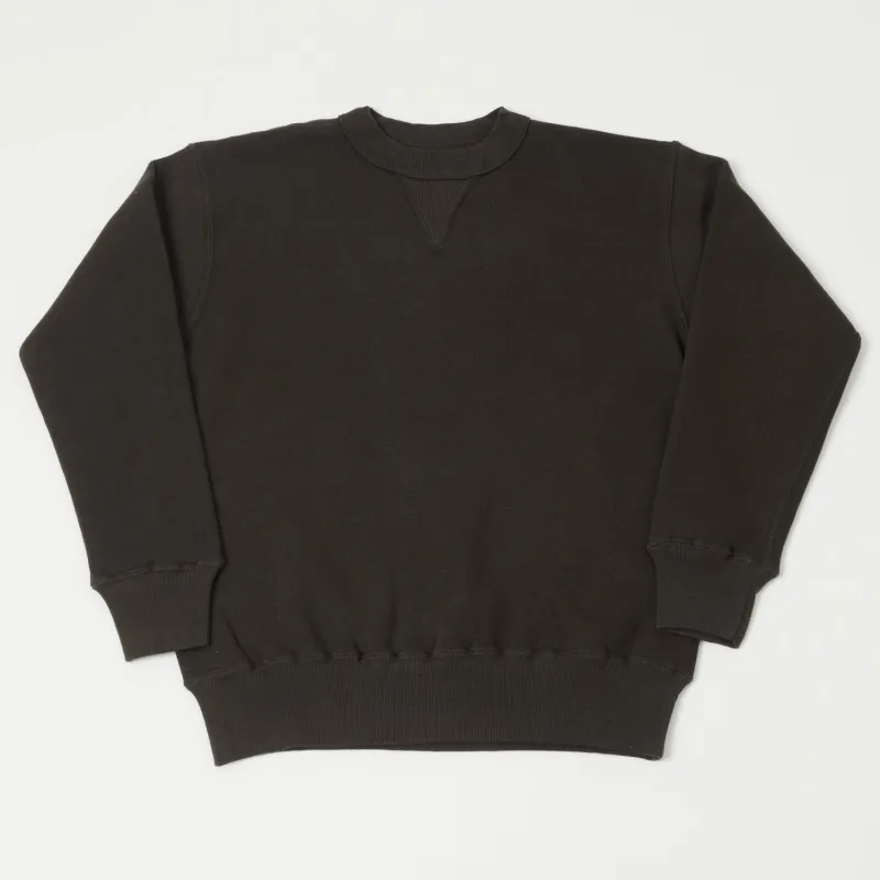 Dubbleworks Tsuriami Sweatshirt - Black sold by Son of a Stag
