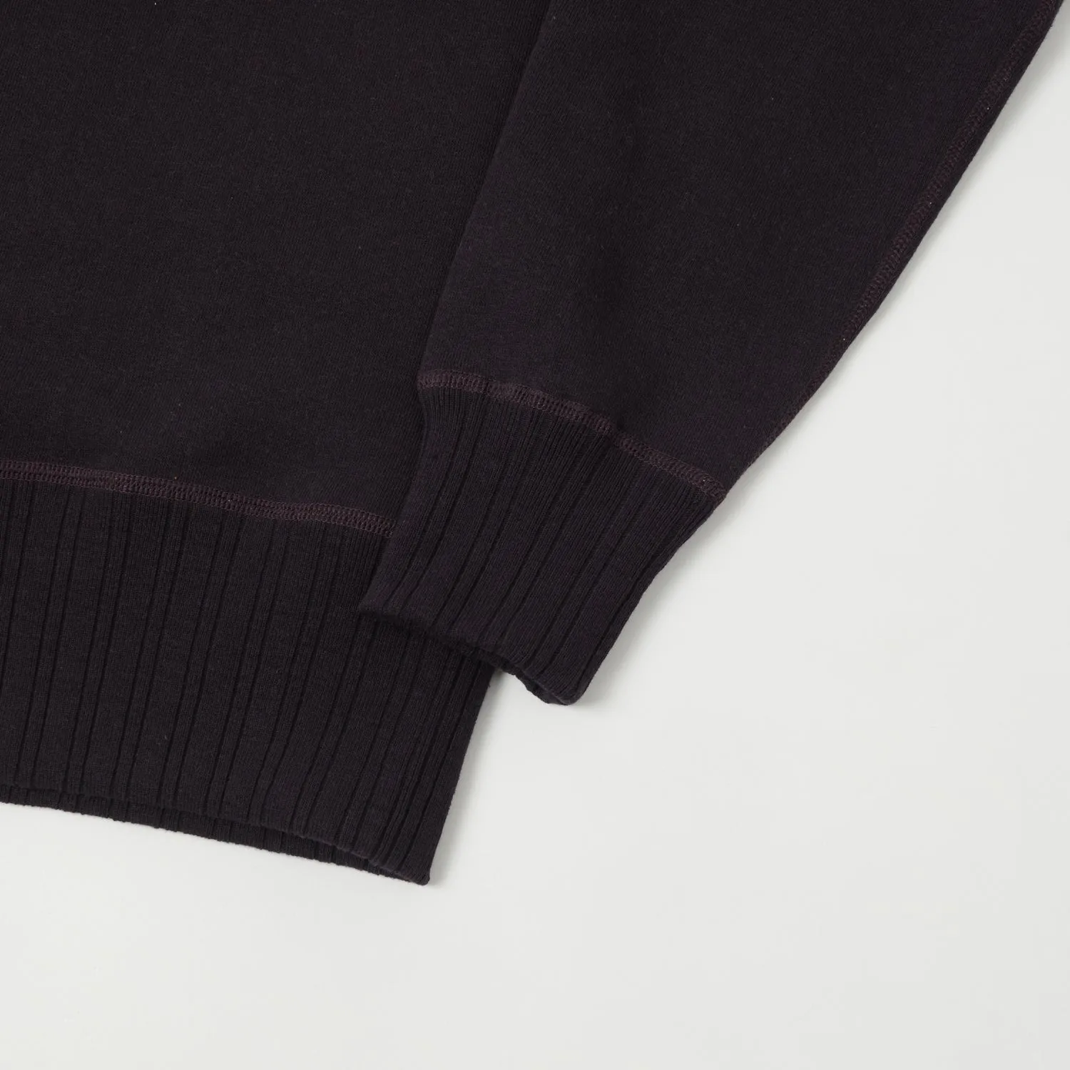 FULLCOUNT 3741 'Mother Cotton' Sweatshirt - Navy sold by Son of a Stag product image thumbnail 3