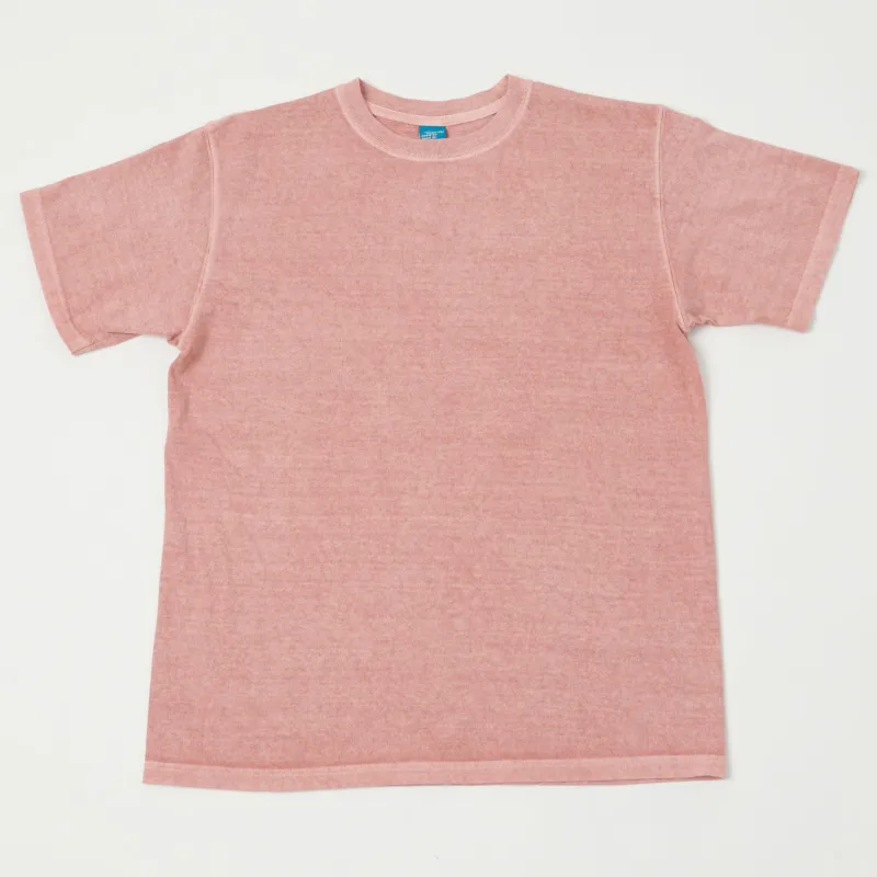 Good On Classic T-Shirt - Coral sold by Son of a Stag
