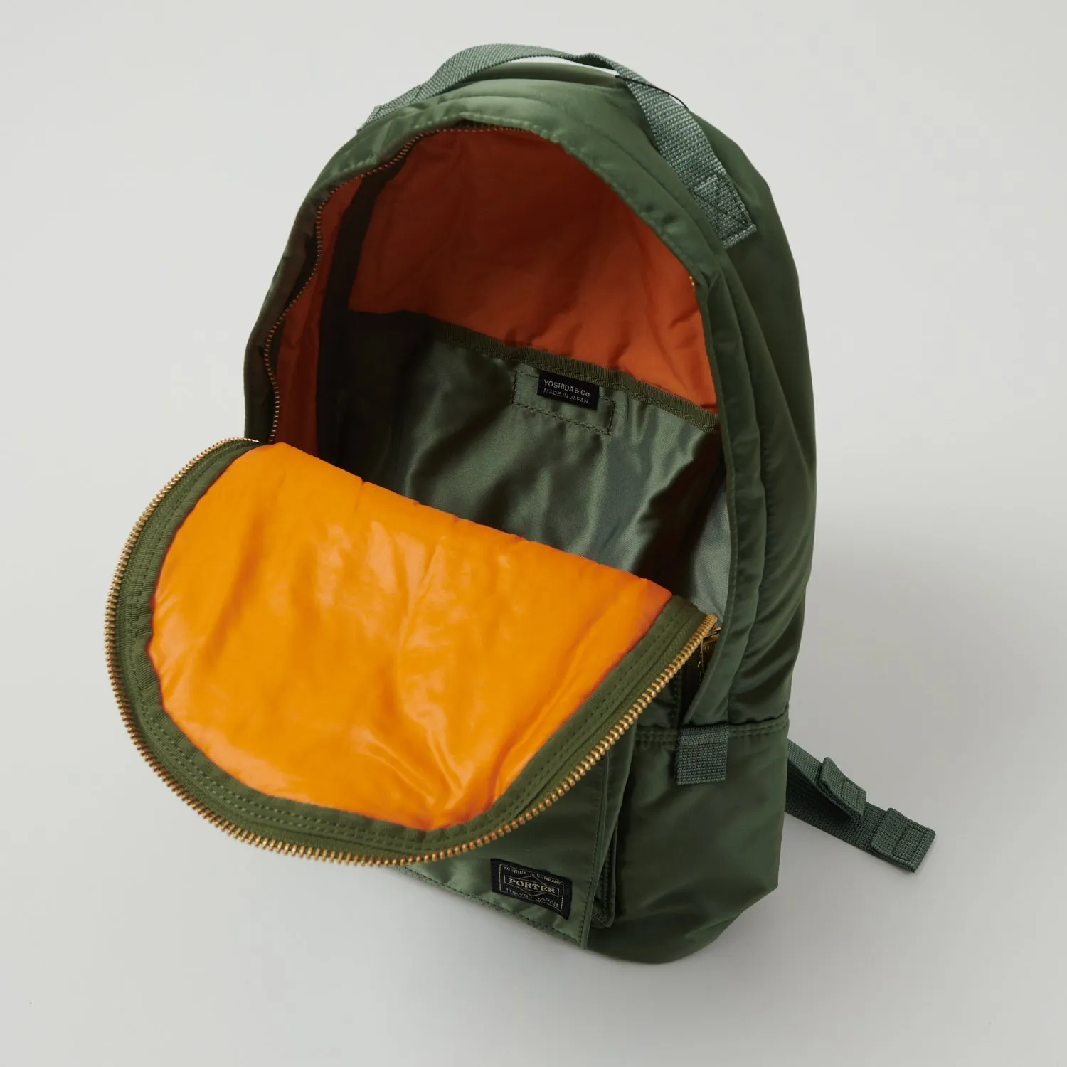 Porter-Yoshida & Co. Tanker Backpack - Sage Green sold by Son of a Stag product image thumbnail 5