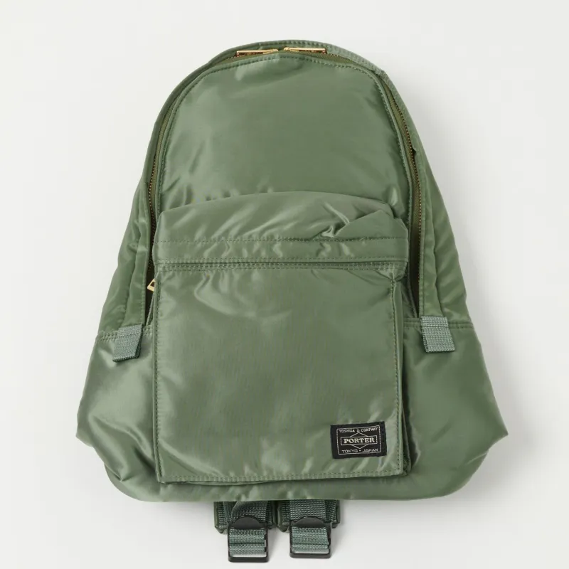 Porter-Yoshida & Co. Tanker Backpack - Sage Green sold by Son of a Stag