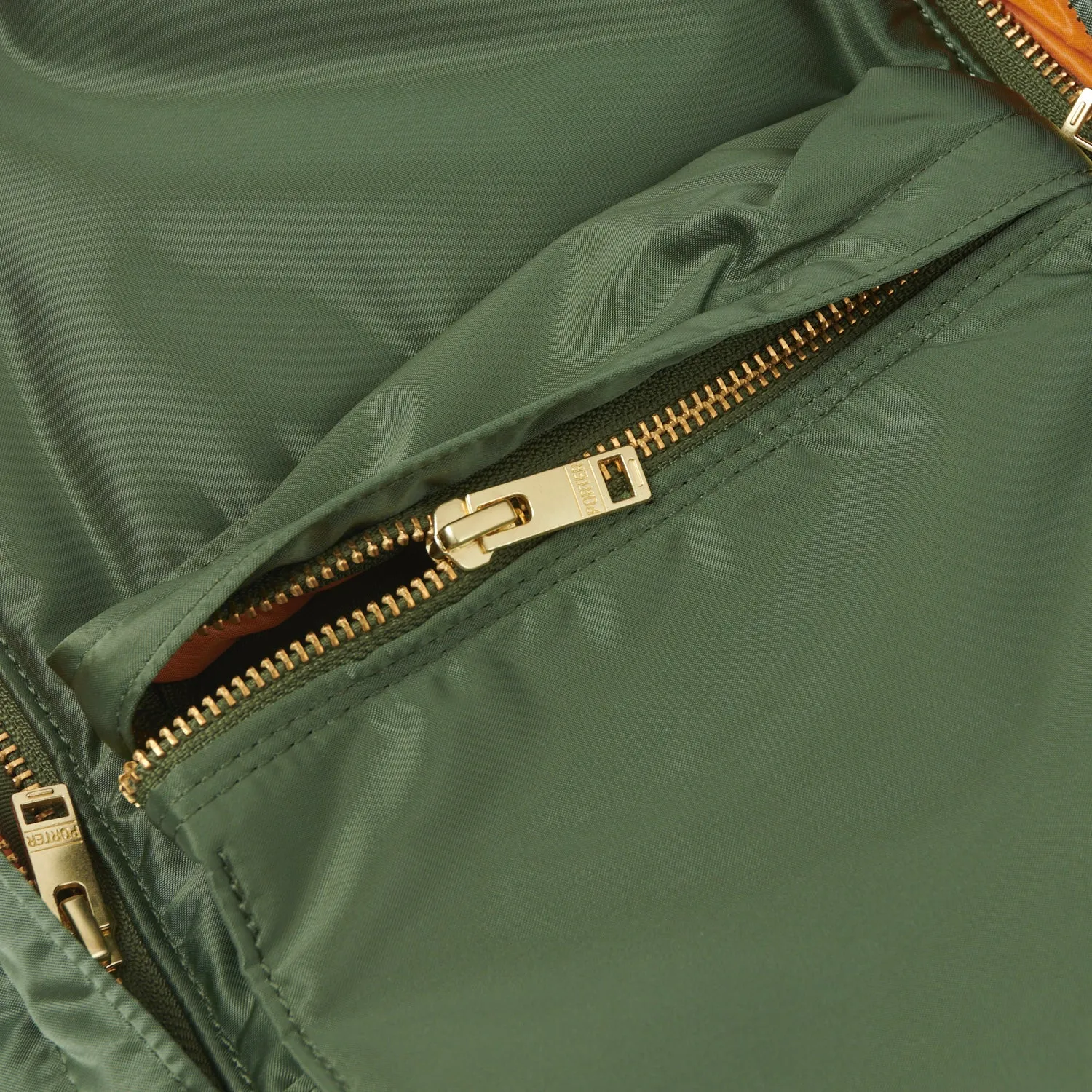 Porter-Yoshida & Co. Tanker Backpack - Sage Green sold by Son of a Stag product image thumbnail 3