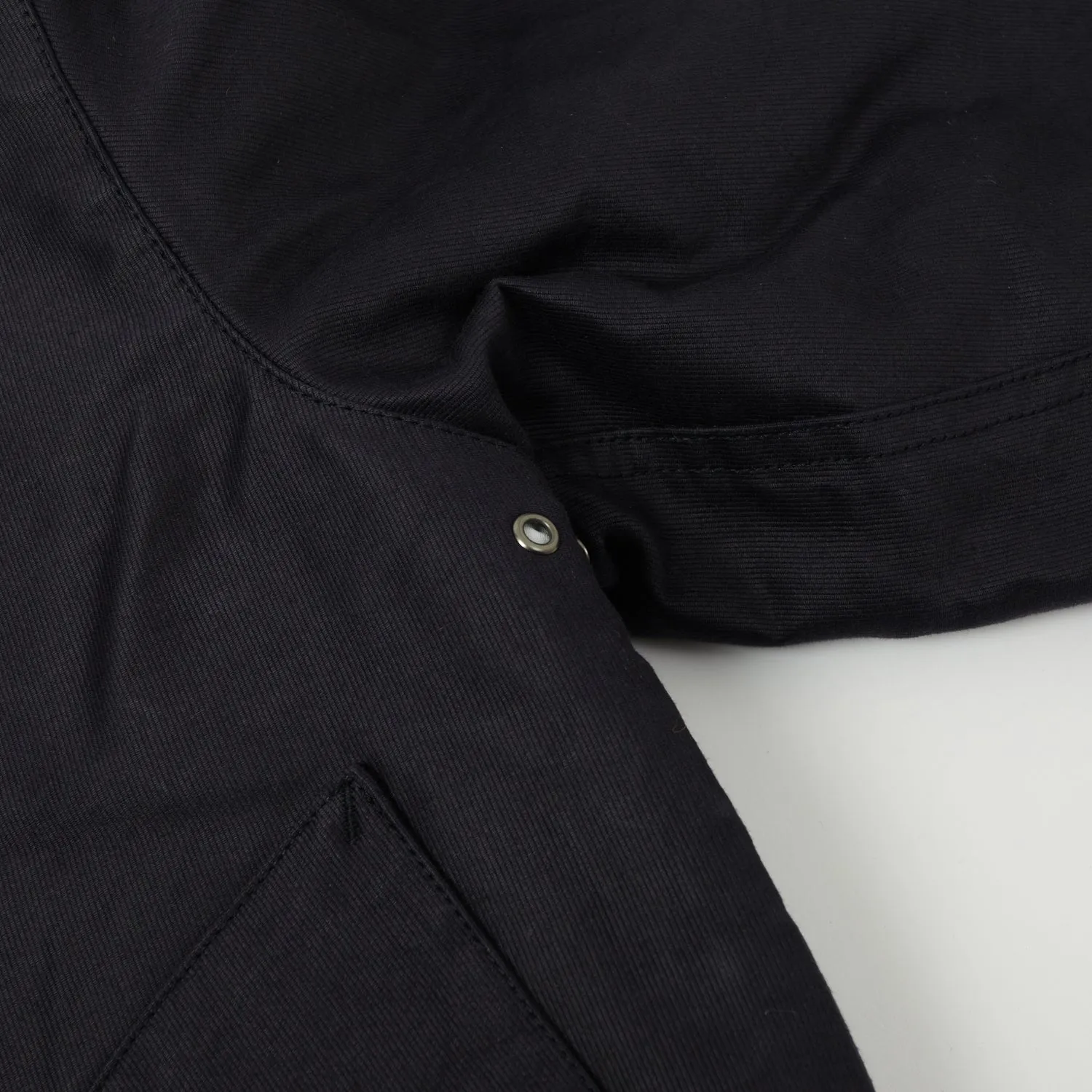 Buzz Rickson's U.S. Navy Hook Deck Jacket - Navy sold by Son of a Stag product image thumbnail 5