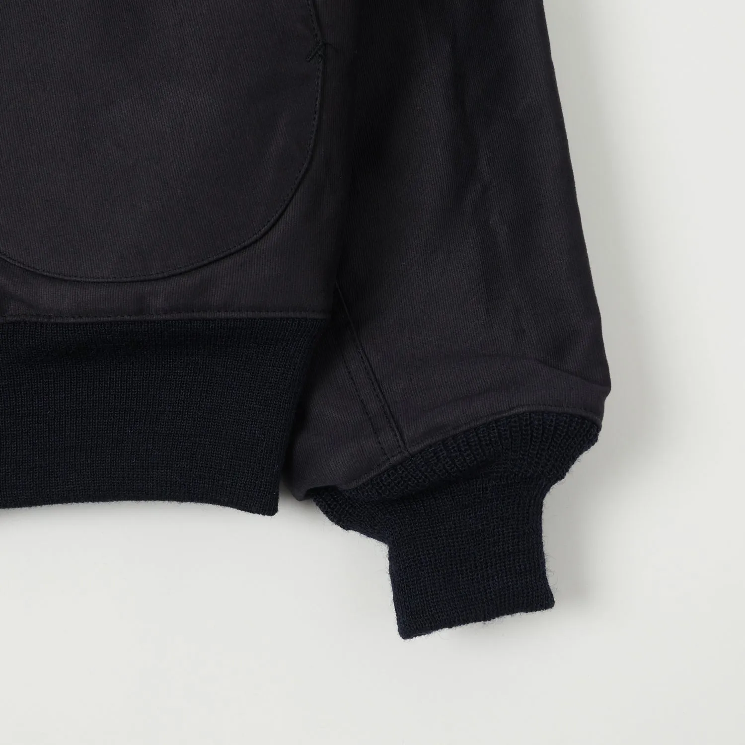 Buzz Rickson's U.S. Navy Hook Deck Jacket - Navy sold by Son of a Stag product image thumbnail 4