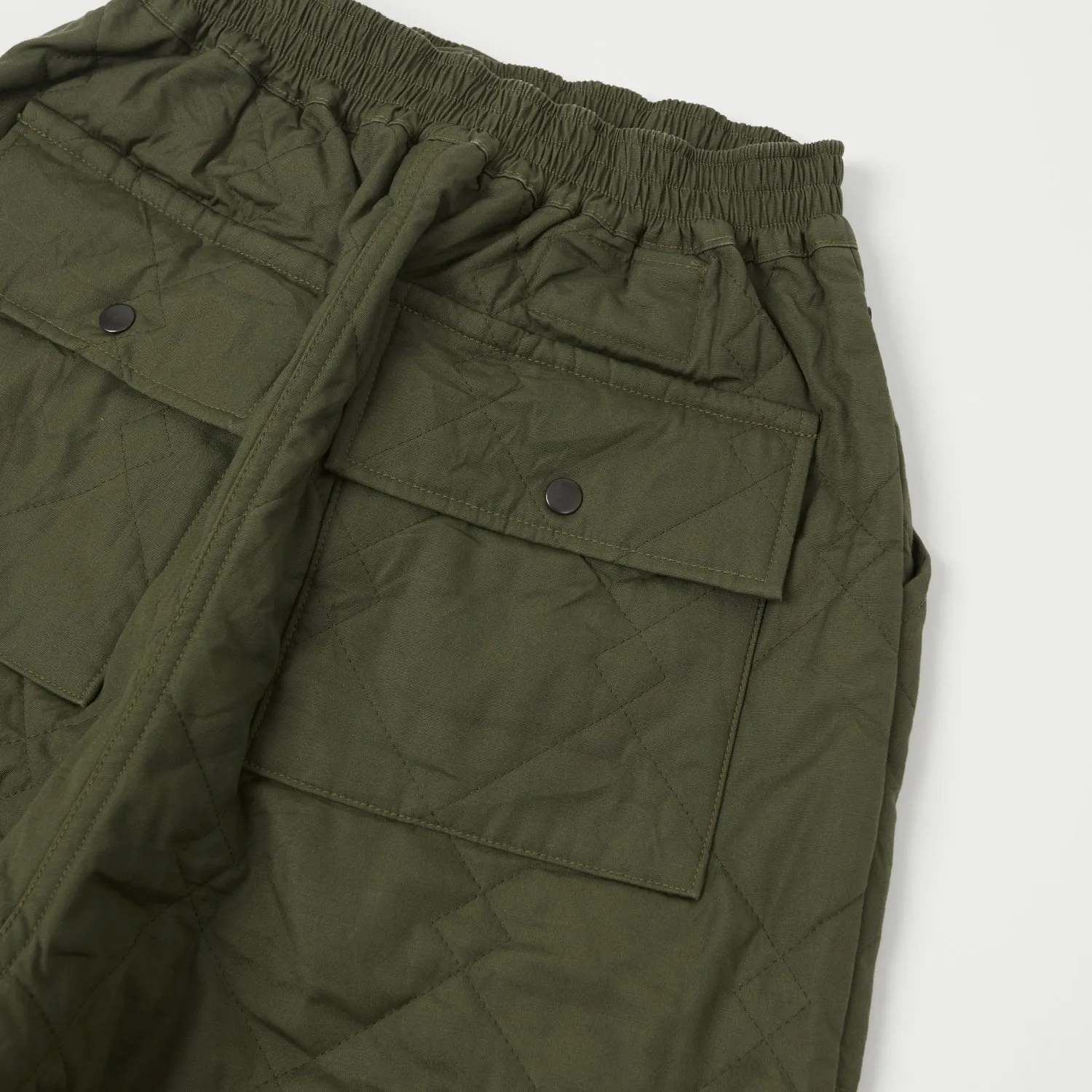 Buzz Rickson's U.S. Army CWU-9P Civilian Model Liner Trouser - Olive sold by Son of a Stag product image thumbnail 2
