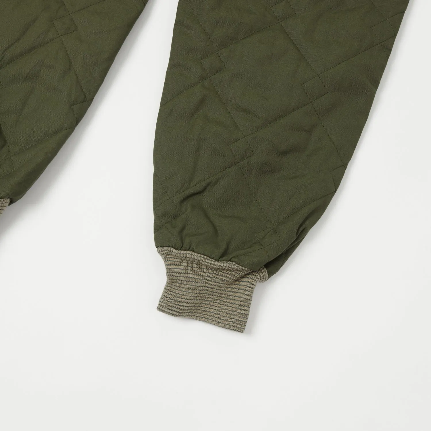Buzz Rickson's U.S. Army CWU-9P Civilian Model Liner Trouser - Olive sold by Son of a Stag product image thumbnail 5