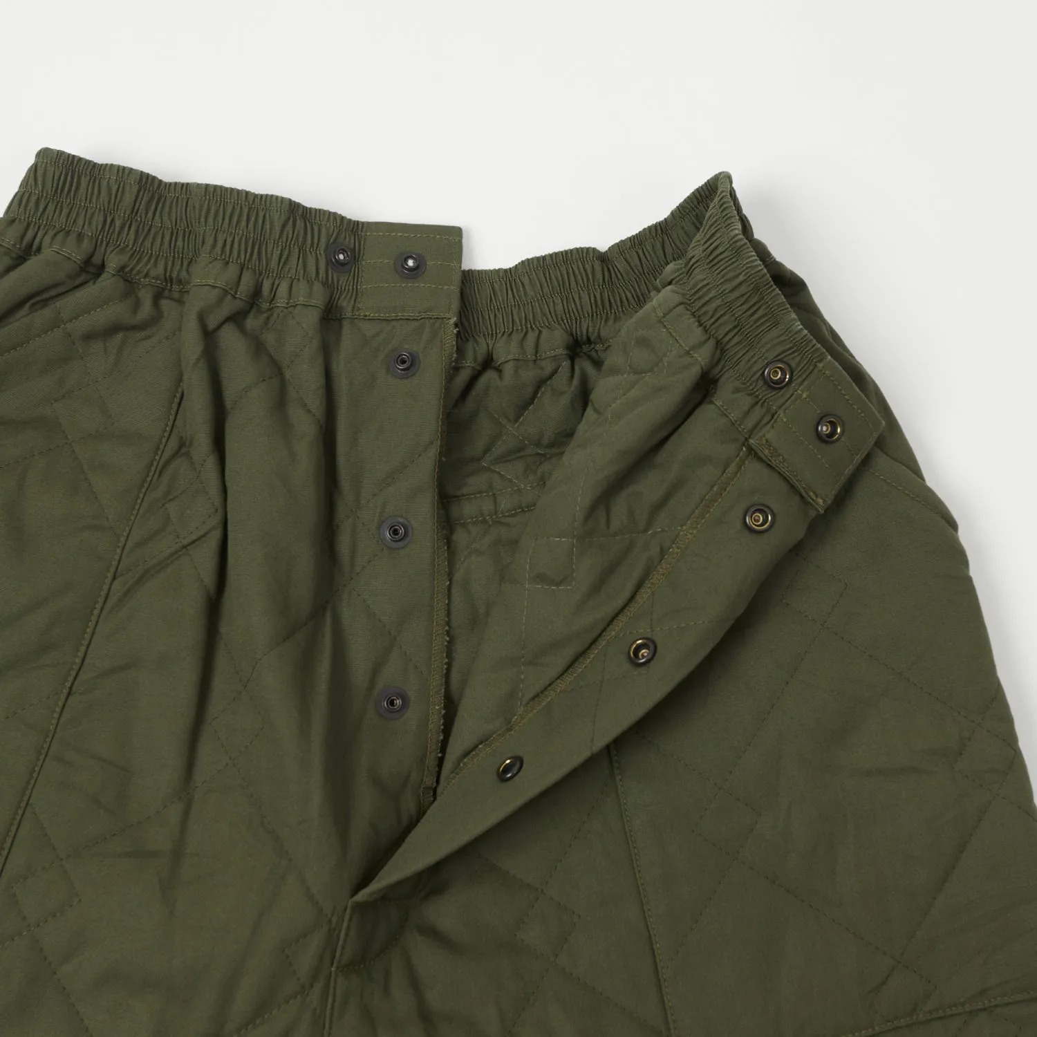 Buzz Rickson's U.S. Army CWU-9P Civilian Model Liner Trouser - Olive sold by Son of a Stag product image thumbnail 3