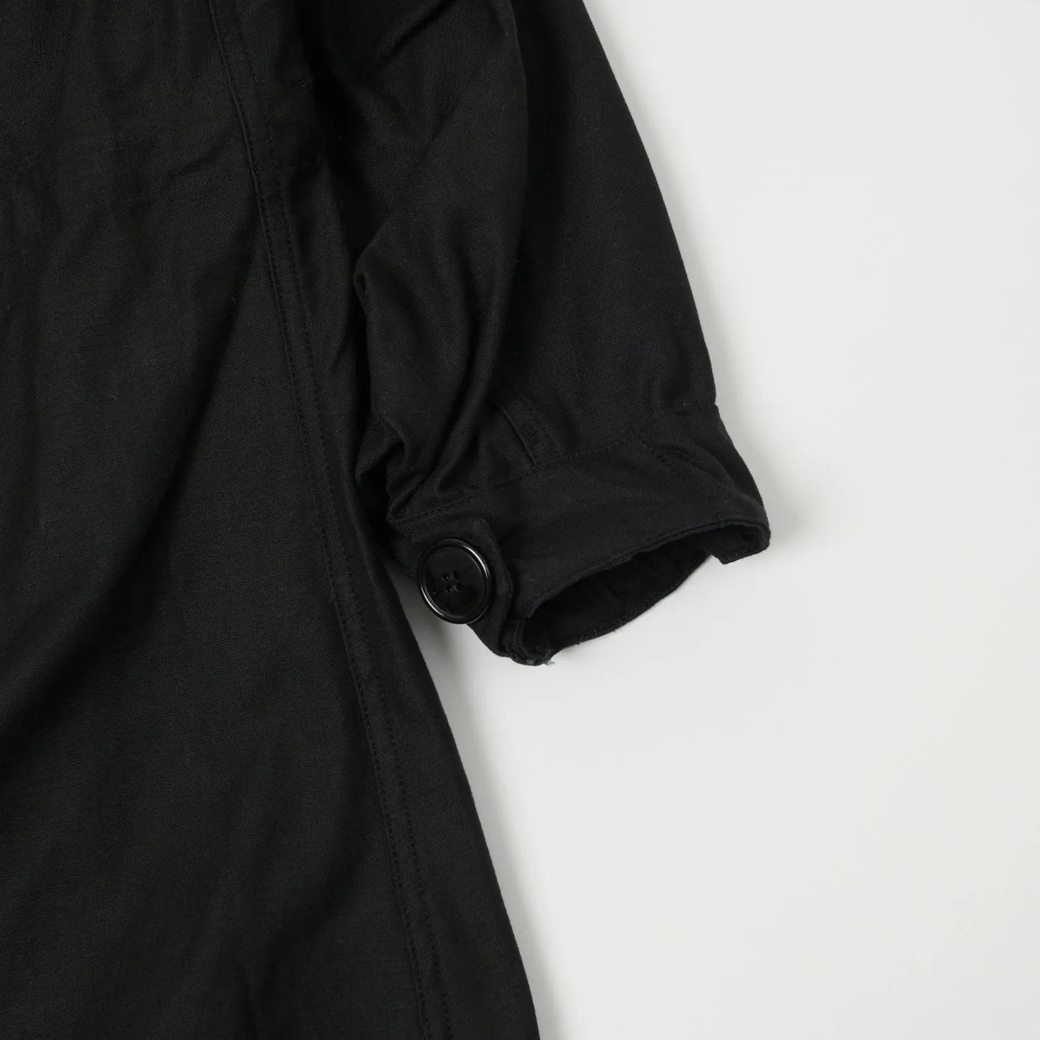 Buzz Rickson's x William Gibson U.S. Army M-51 Parka - Black sold by Son of a Stag product image thumbnail 5