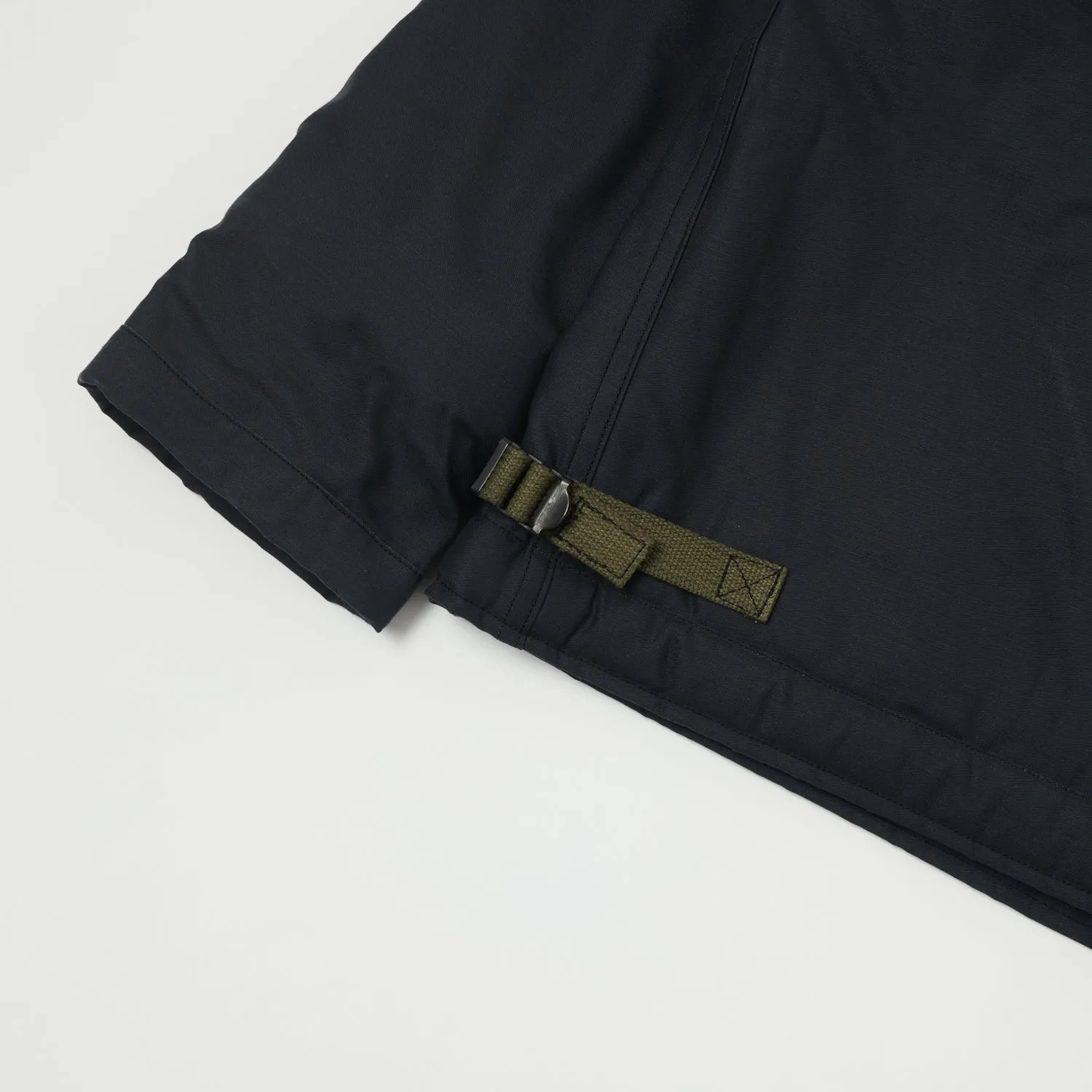 Buzz Rickson's U.S. Navy A-2 Civilian Model Deck Jacket - Navy sold by Son of a Stag product image thumbnail 5