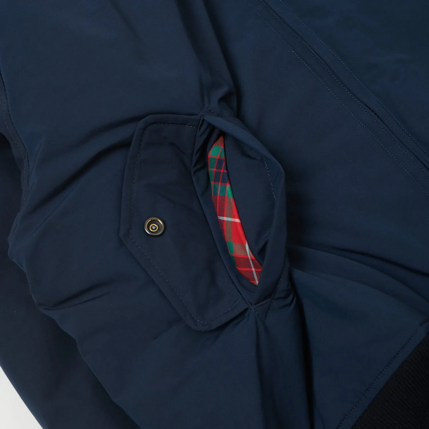 Baracuta x Engineered Garments G9 MA1 Jacket - Navy sold by Son of a Stag product image thumbnail 4