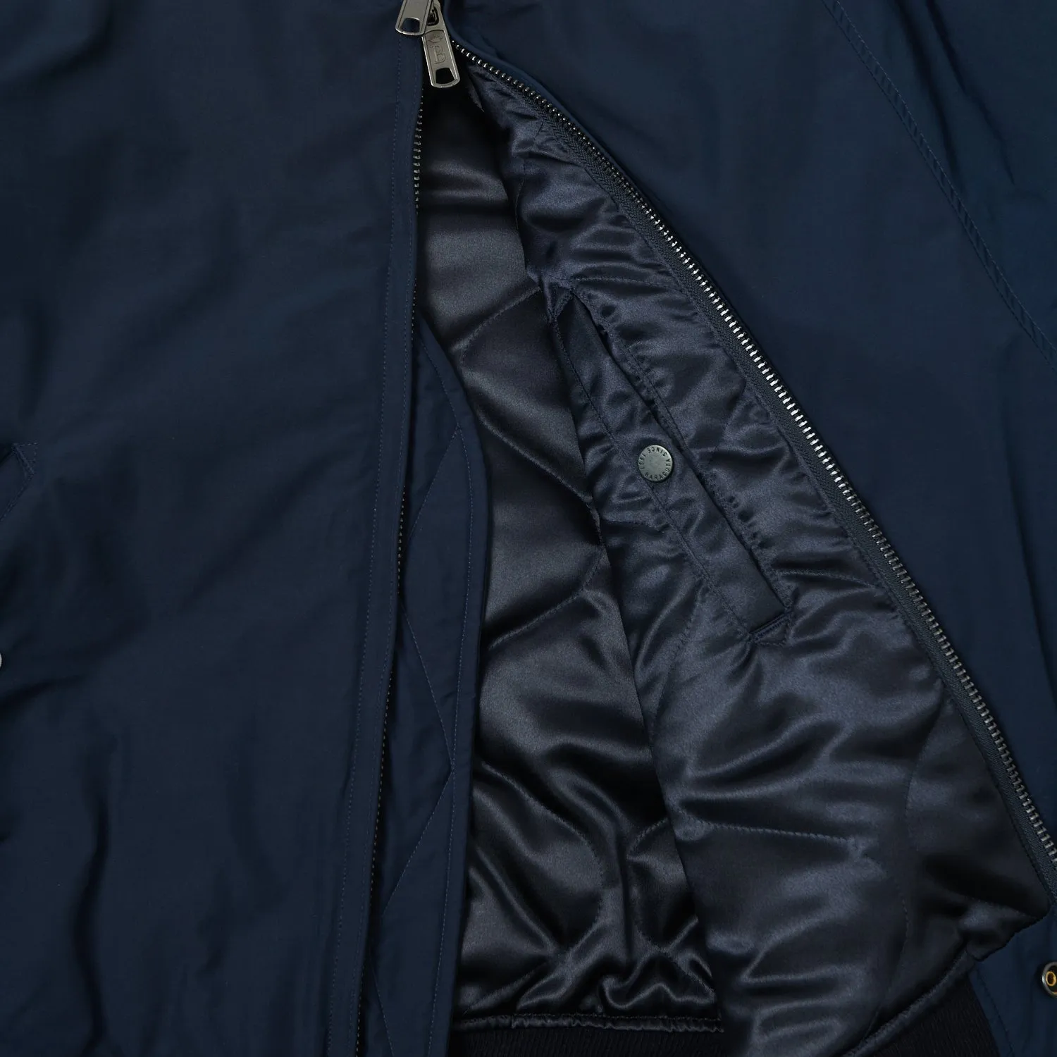 Baracuta x Engineered Garments G9 MA1 Jacket - Navy sold by Son of a Stag product image thumbnail 3