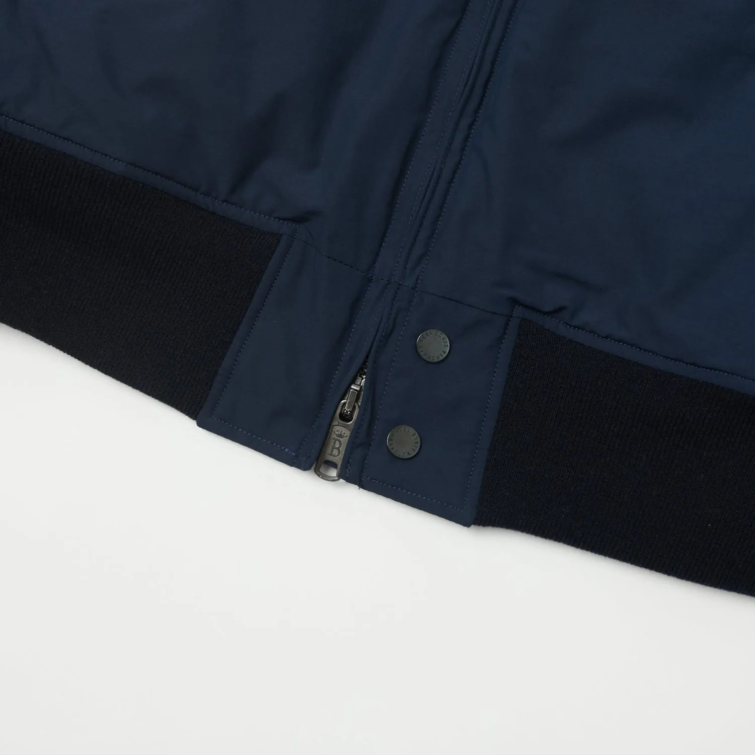 Baracuta x Engineered Garments G9 MA1 Jacket - Navy sold by Son of a Stag product image thumbnail 5