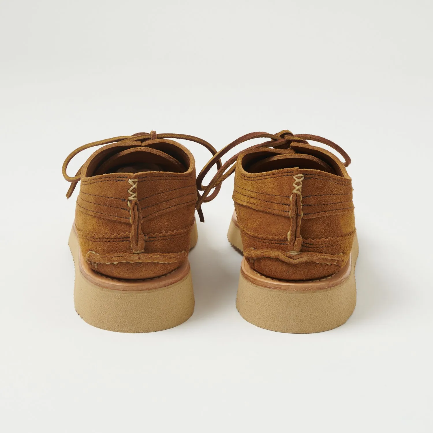 Yuketen Maine Guide Ox DB Shoe - FO G Brown sold by Son of a Stag product image thumbnail 4