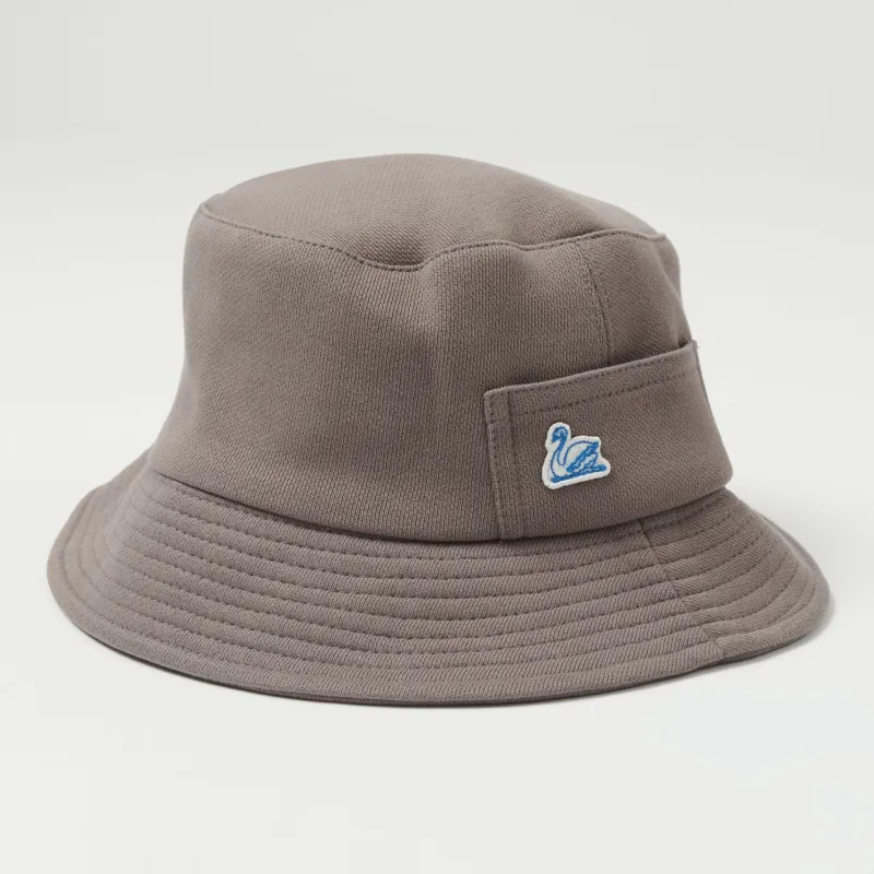 Merz b. Schwanen 'Good Basics' Bucket Hat - Grain sold by Son of a Stag