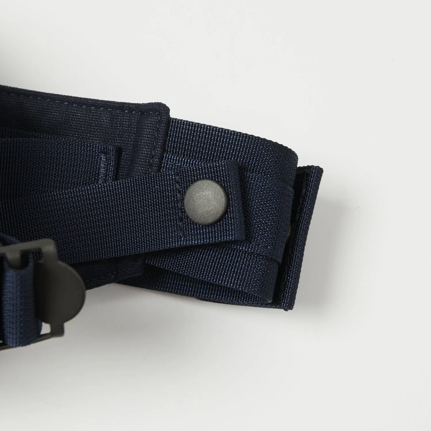 Porter-Yoshida & Co. Flying Ace Fanny Pack - Navy sold by Son of a Stag product image thumbnail 5
