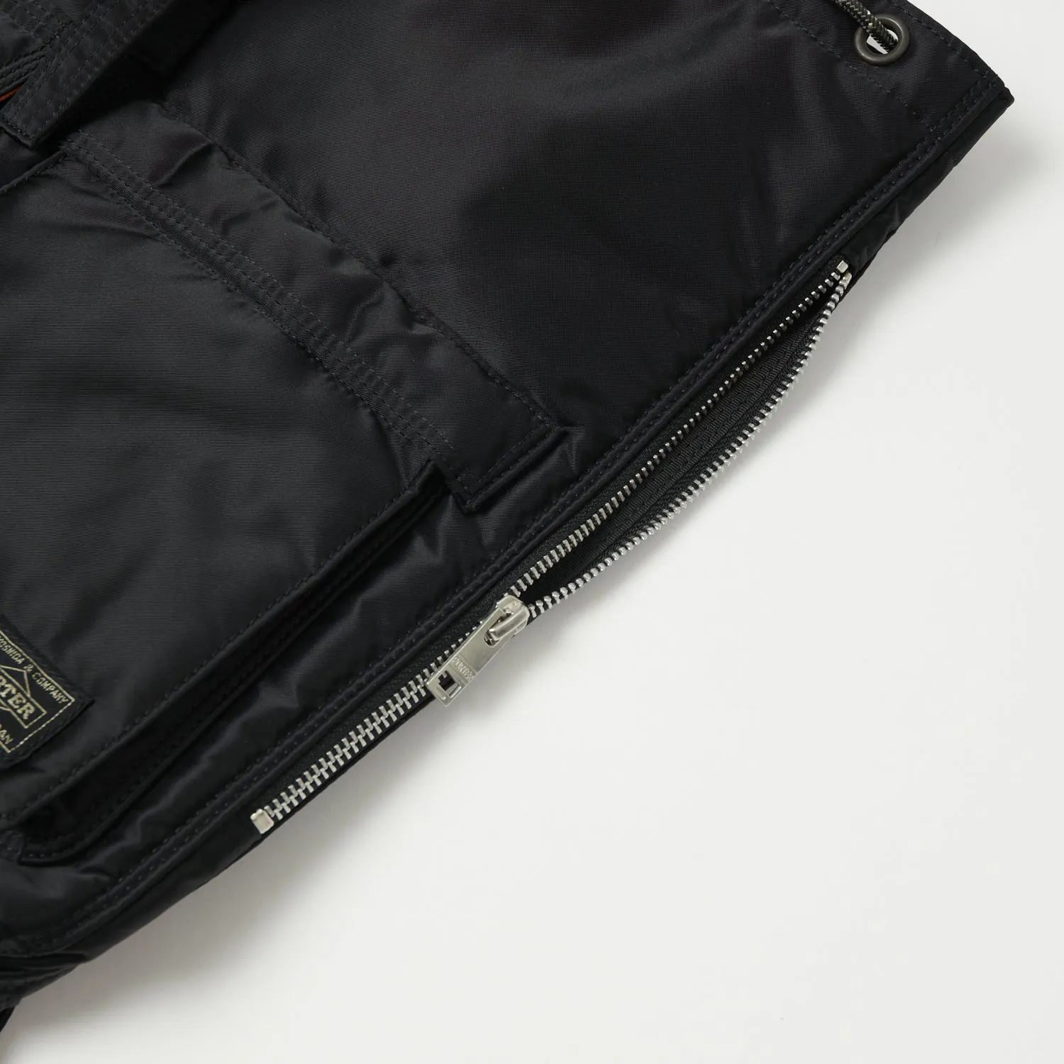 Porter-Yoshida & Co. Tanker Back Pack - Black sold by Son of a Stag product image thumbnail 5