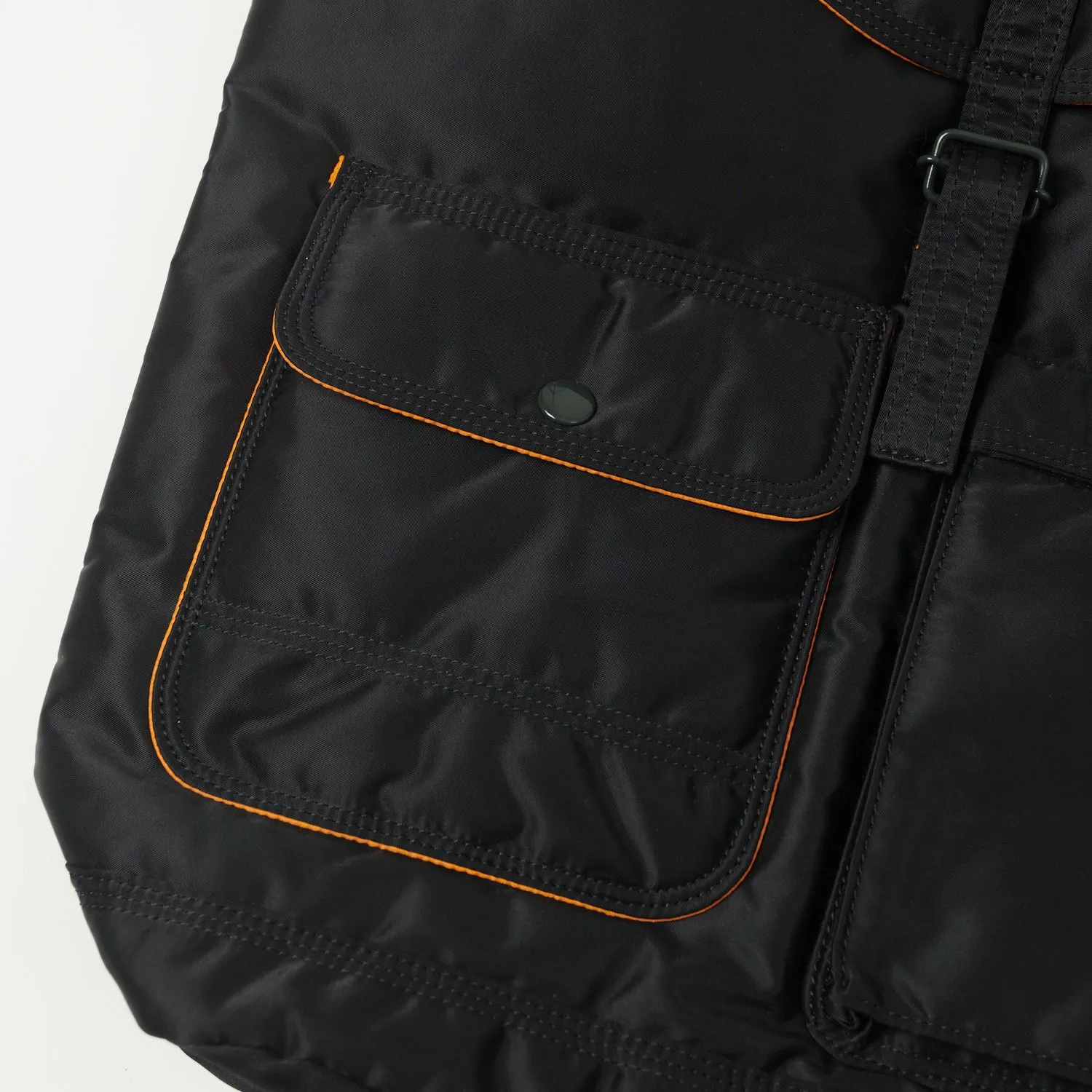 Porter-Yoshida & Co. Tanker Back Pack - Black sold by Son of a Stag product image thumbnail 3