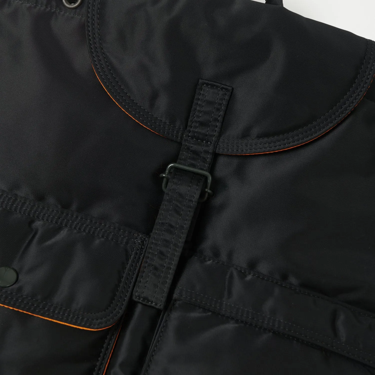 Porter-Yoshida & Co. Tanker Back Pack - Black sold by Son of a Stag product image thumbnail 4