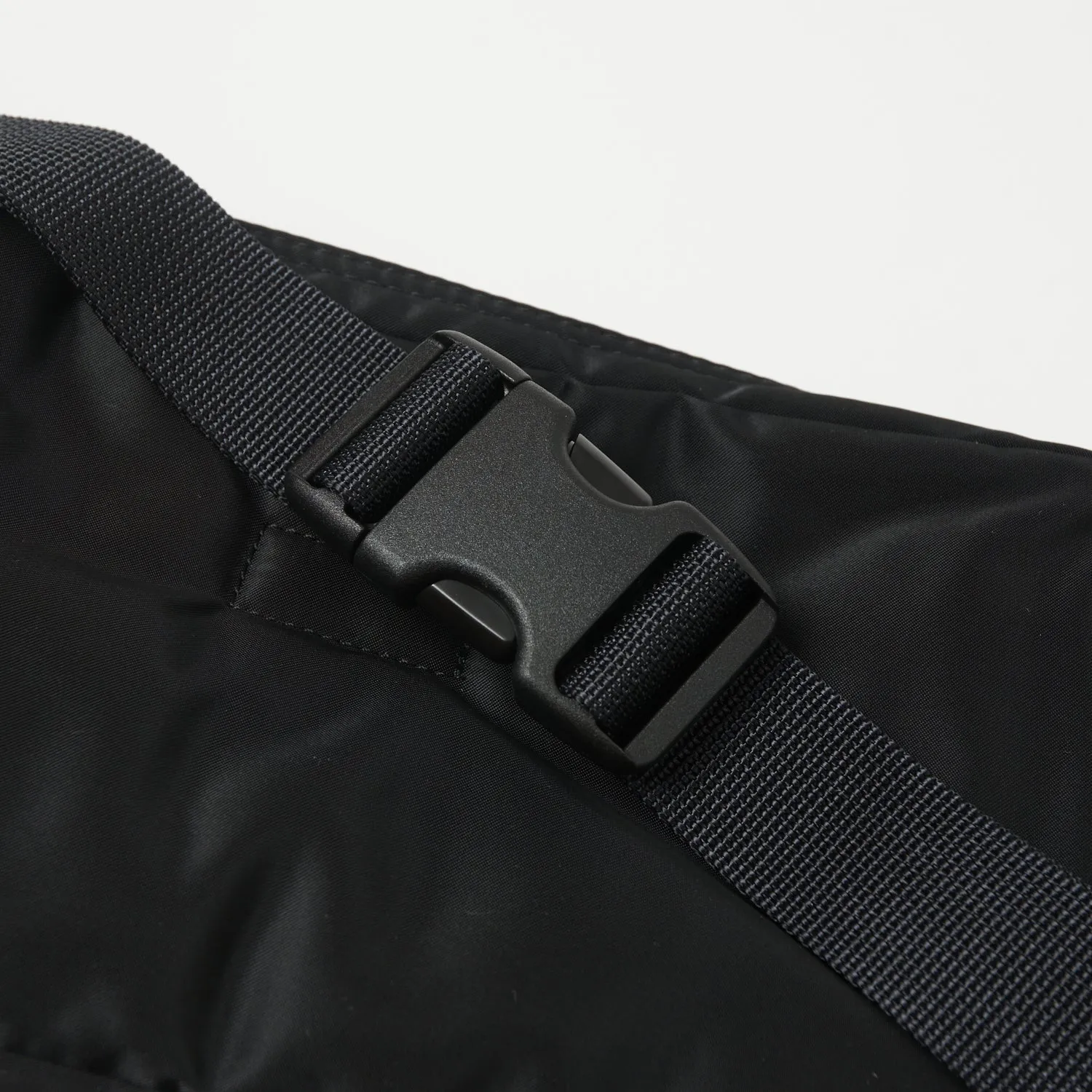 Porter-Yoshida & Co. Tanker Waist Bag - Black sold by Son of a Stag product image thumbnail 5