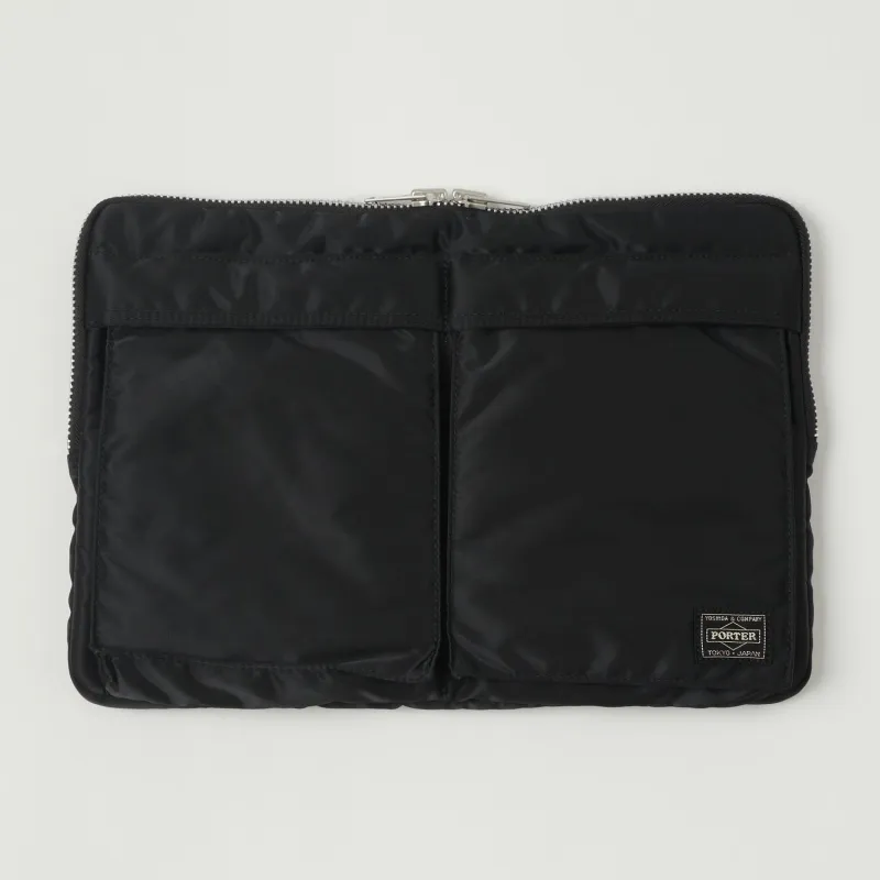 Porter-Yoshida & Co. Tanker Document Case - Black made by Yoshida & Co.
