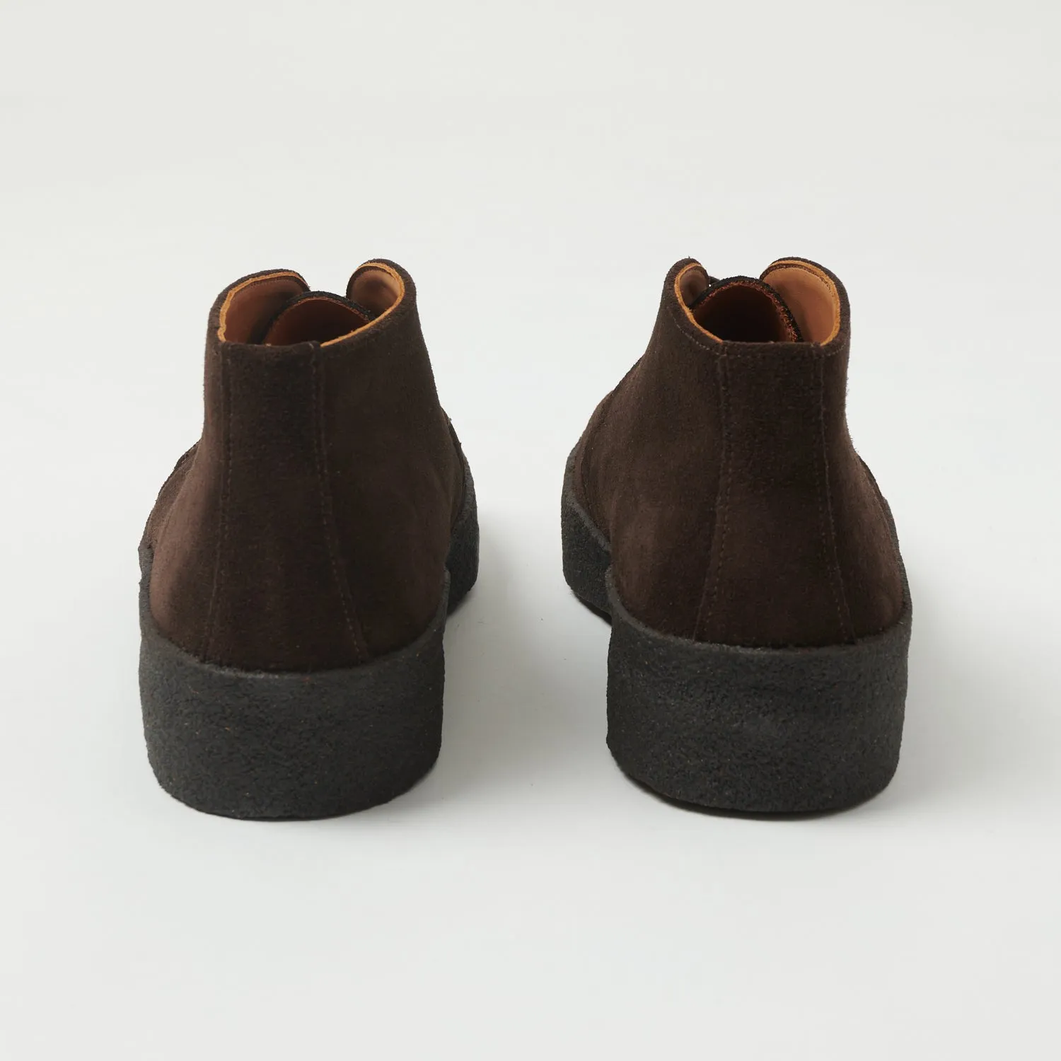 Sanders Japan Collection Brit Chukka - Pinner Suede sold by Son of a Stag product image thumbnail 4