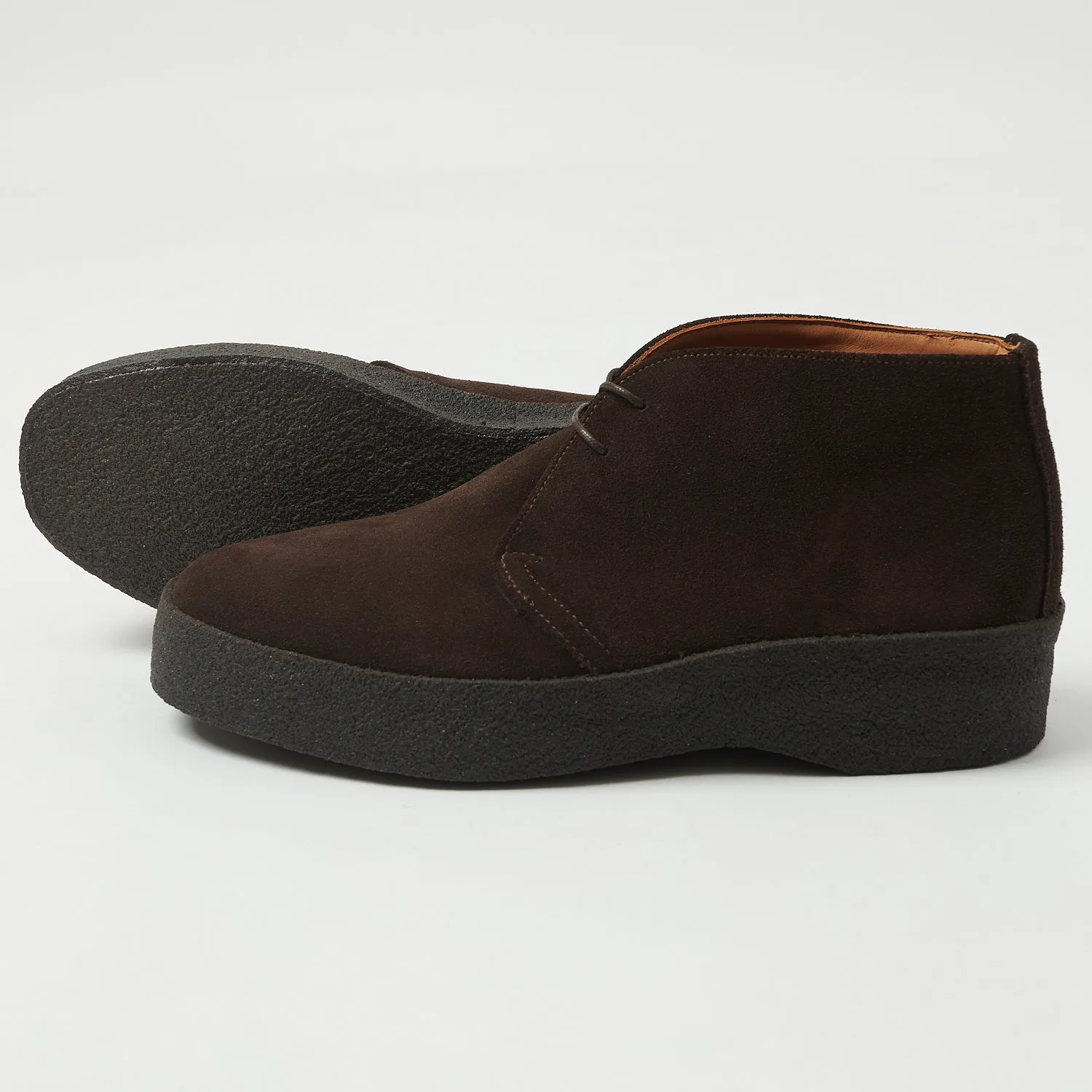 Sanders Japan Collection Brit Chukka - Pinner Suede sold by Son of a Stag product image thumbnail 2