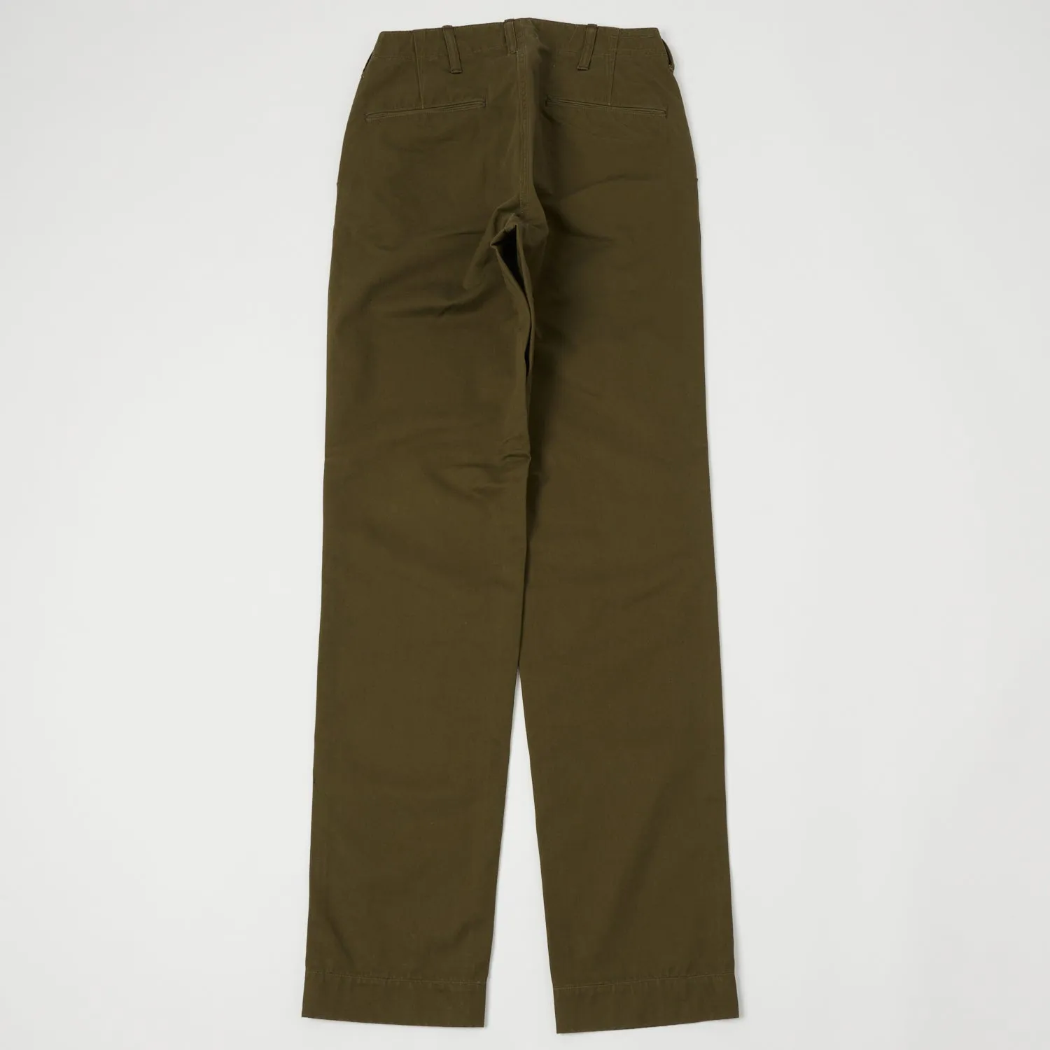 Freewheelers & Co U.S. Army M-1942 Trouser - Olive sold by Son of a Stag product image thumbnail 5