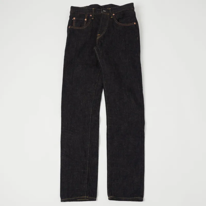 ONI Denim 544 20th Anniversary Red Cast Slim Straight Jean - One Wash sold by Son of a Stag