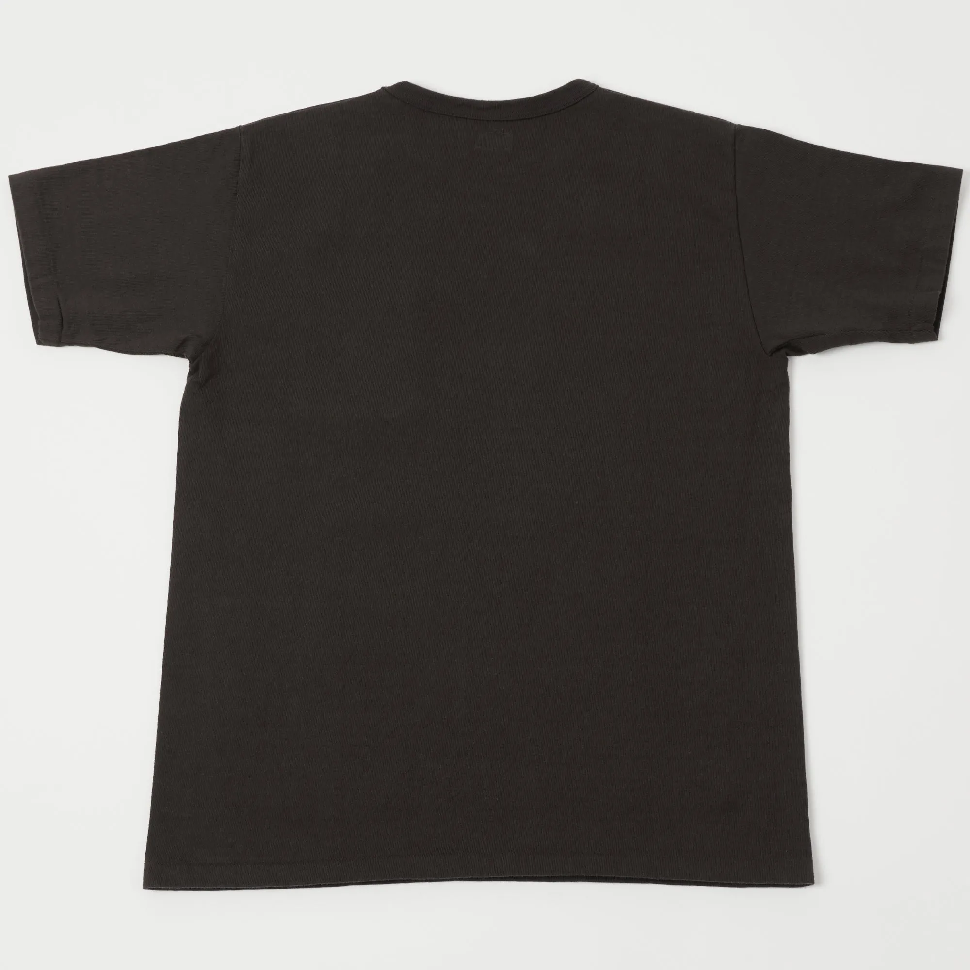 Dubbleworks Heavy Fabric Pocket Tee - Sumikuro sold by Son of a Stag product image thumbnail 5