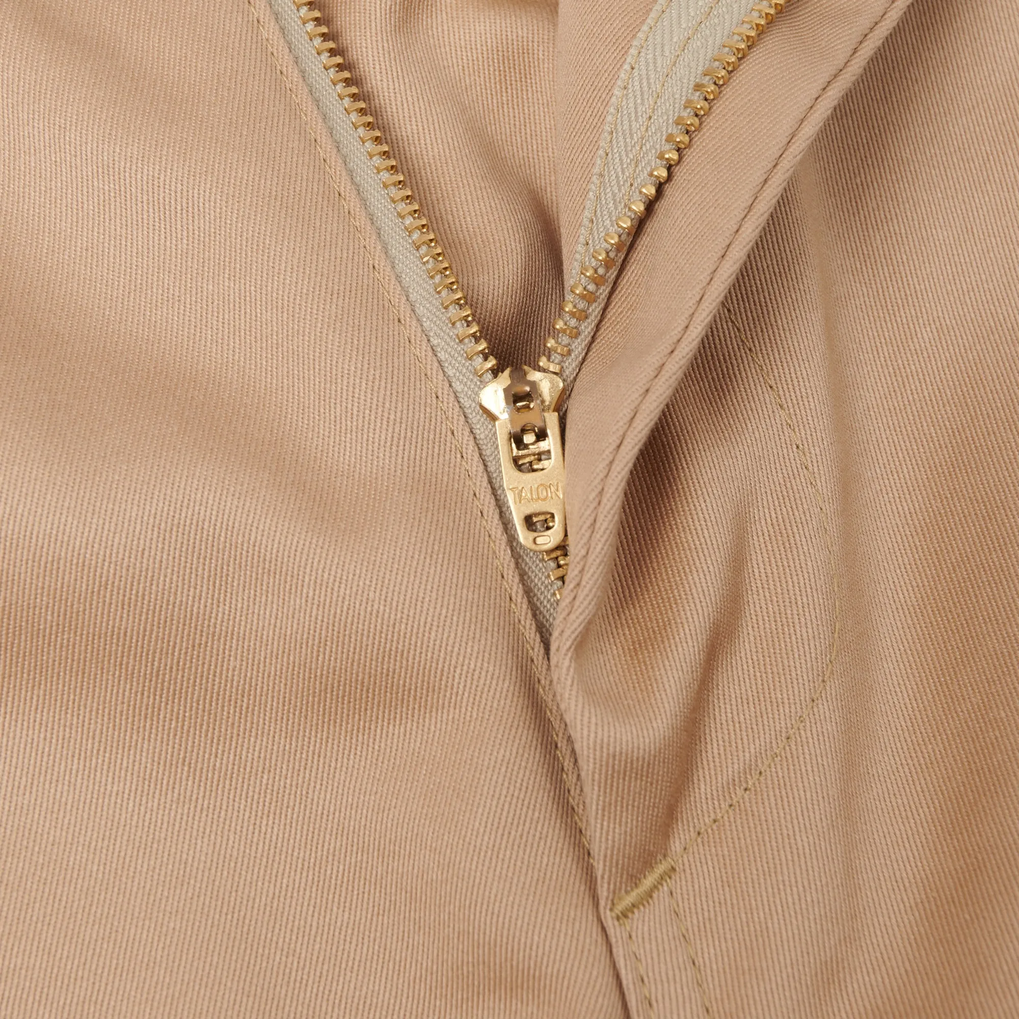 Buzz Rickson's Original-Spec. Chino Short - Beige sold by Son of a Stag product image thumbnail 4