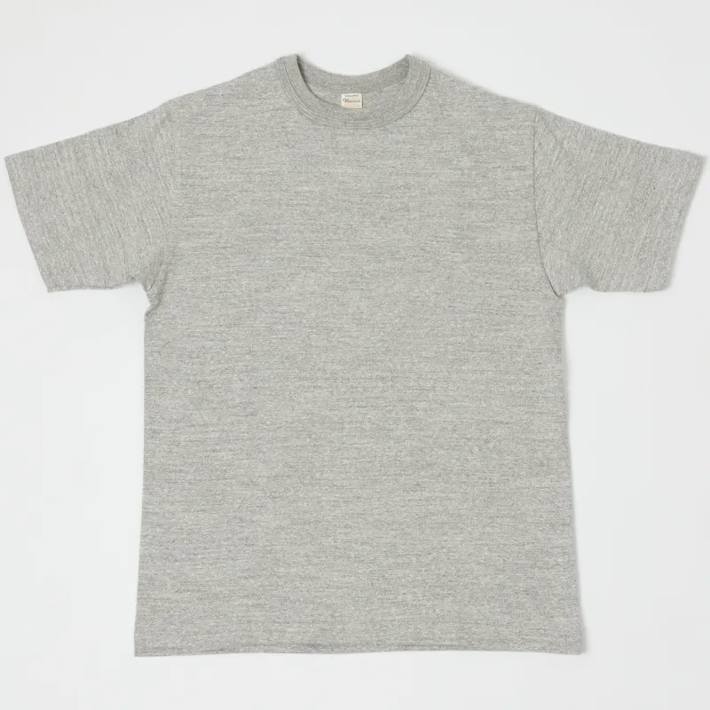 Warehouse & Co 4601 Classic T-Shirt - Heather Grey sold by Son of a Stag
