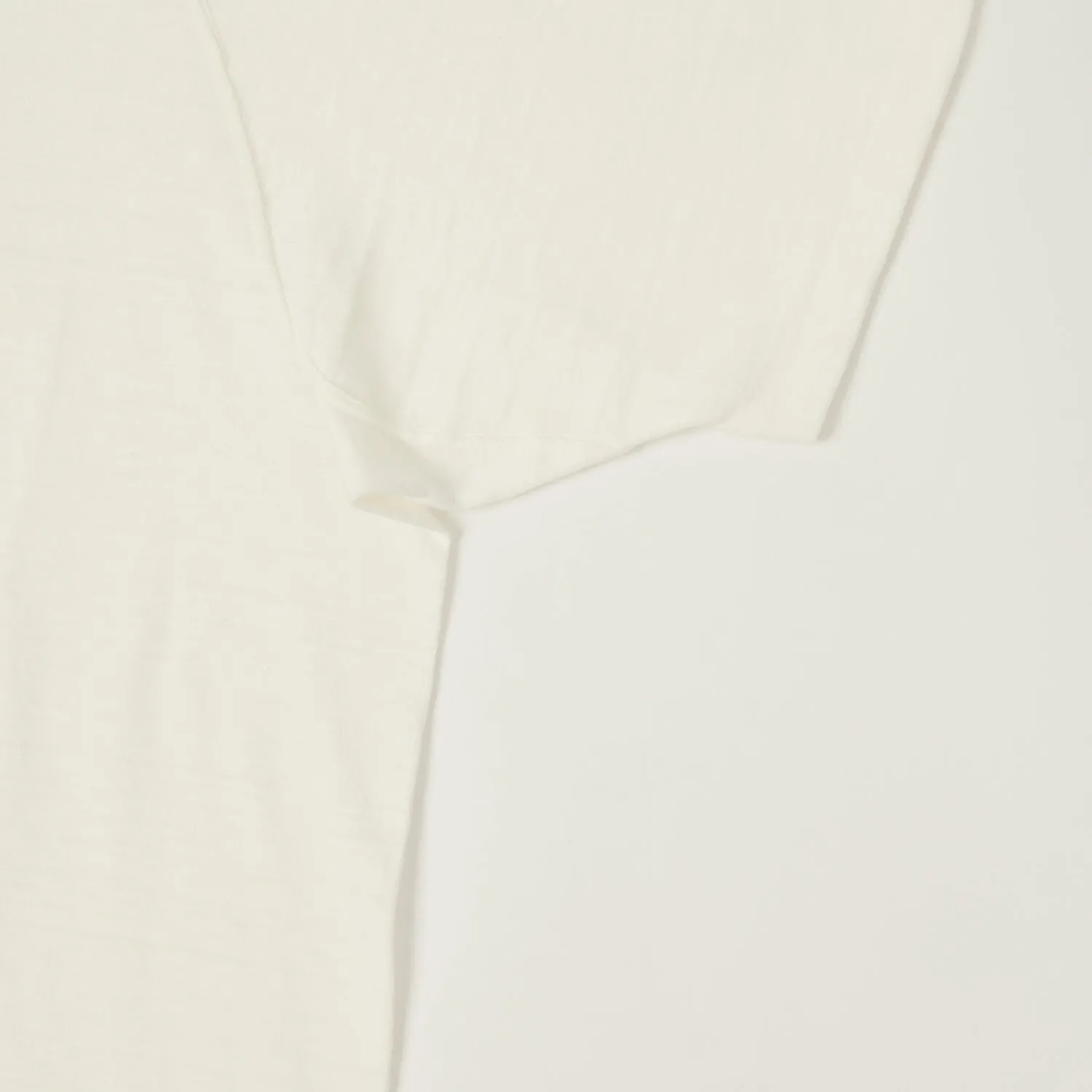Warehouse & Co 4048 Freedom Sleeve T-Shirt - Off White sold by Son of a Stag product image thumbnail 3