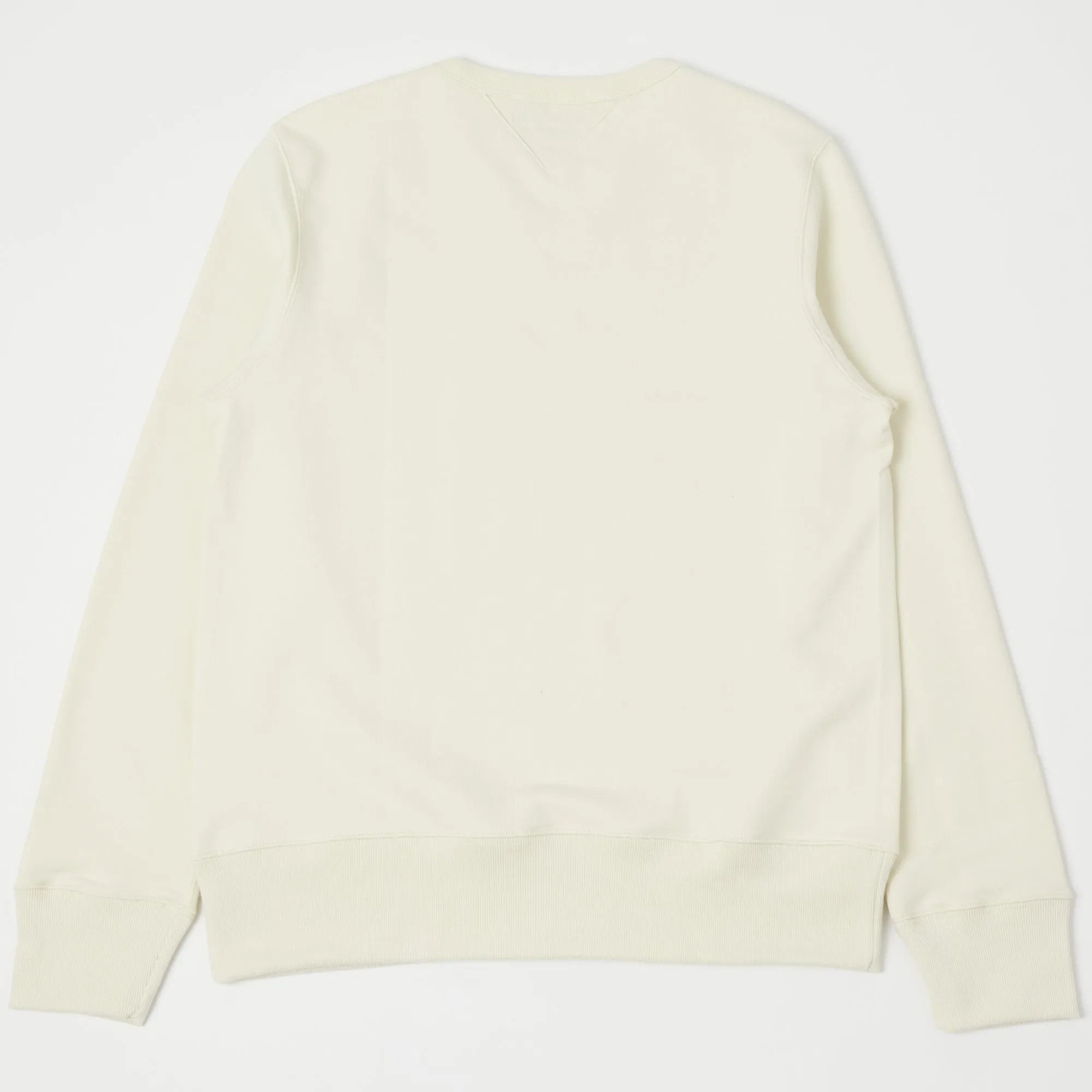 Merz b. Schwanen 346 Classic Sweatshirt - Oat sold by Son of a Stag product image thumbnail 3