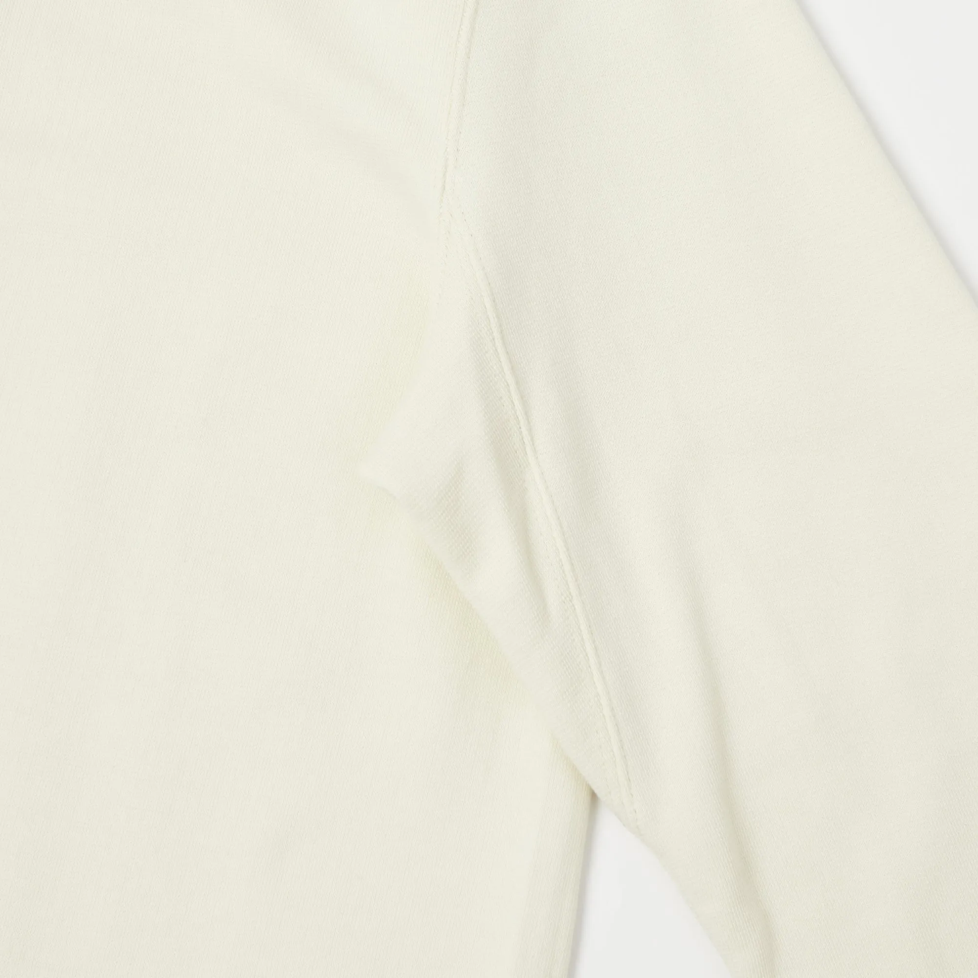 Merz b. Schwanen 346 Classic Sweatshirt - Oat sold by Son of a Stag product image thumbnail 4